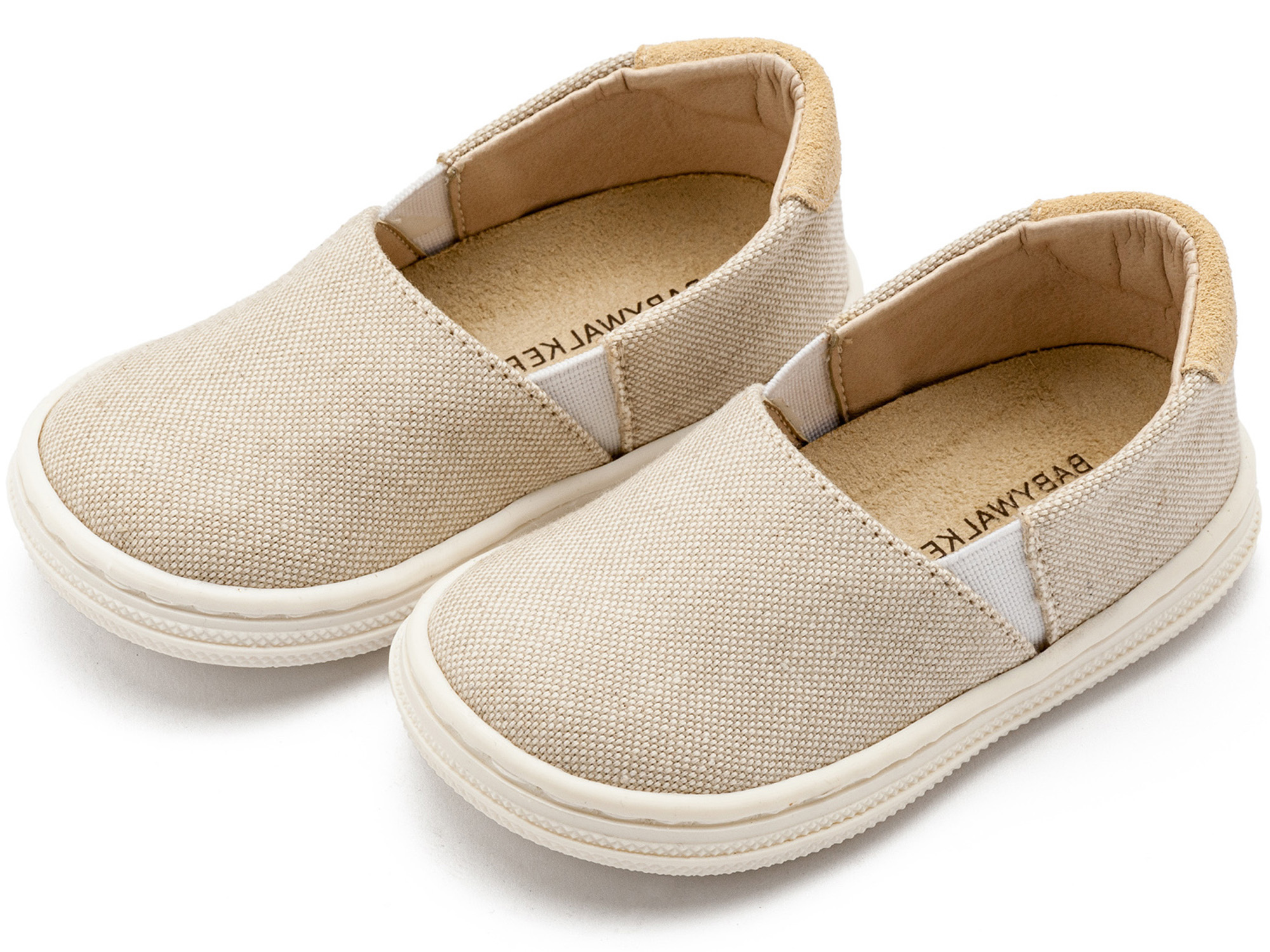 BABYWALKER - Υφασμάτινa Loafers 