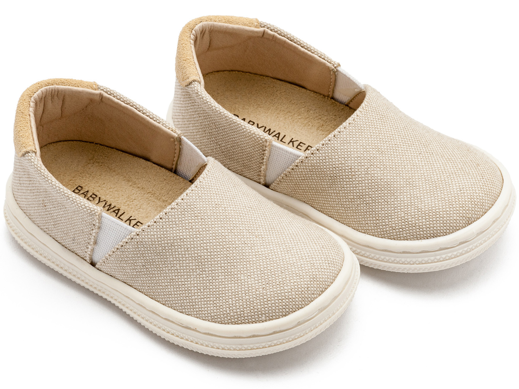 Υφασμάτινa Loafers 