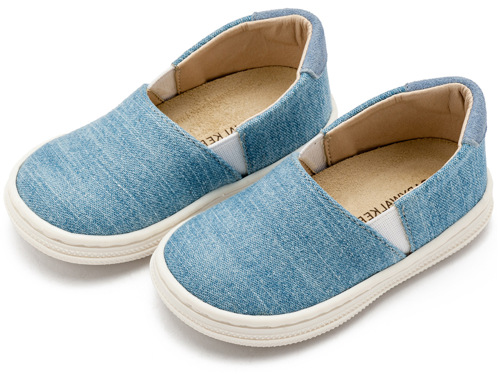 BABYWALKER - Υφασμάτινa Loafers 