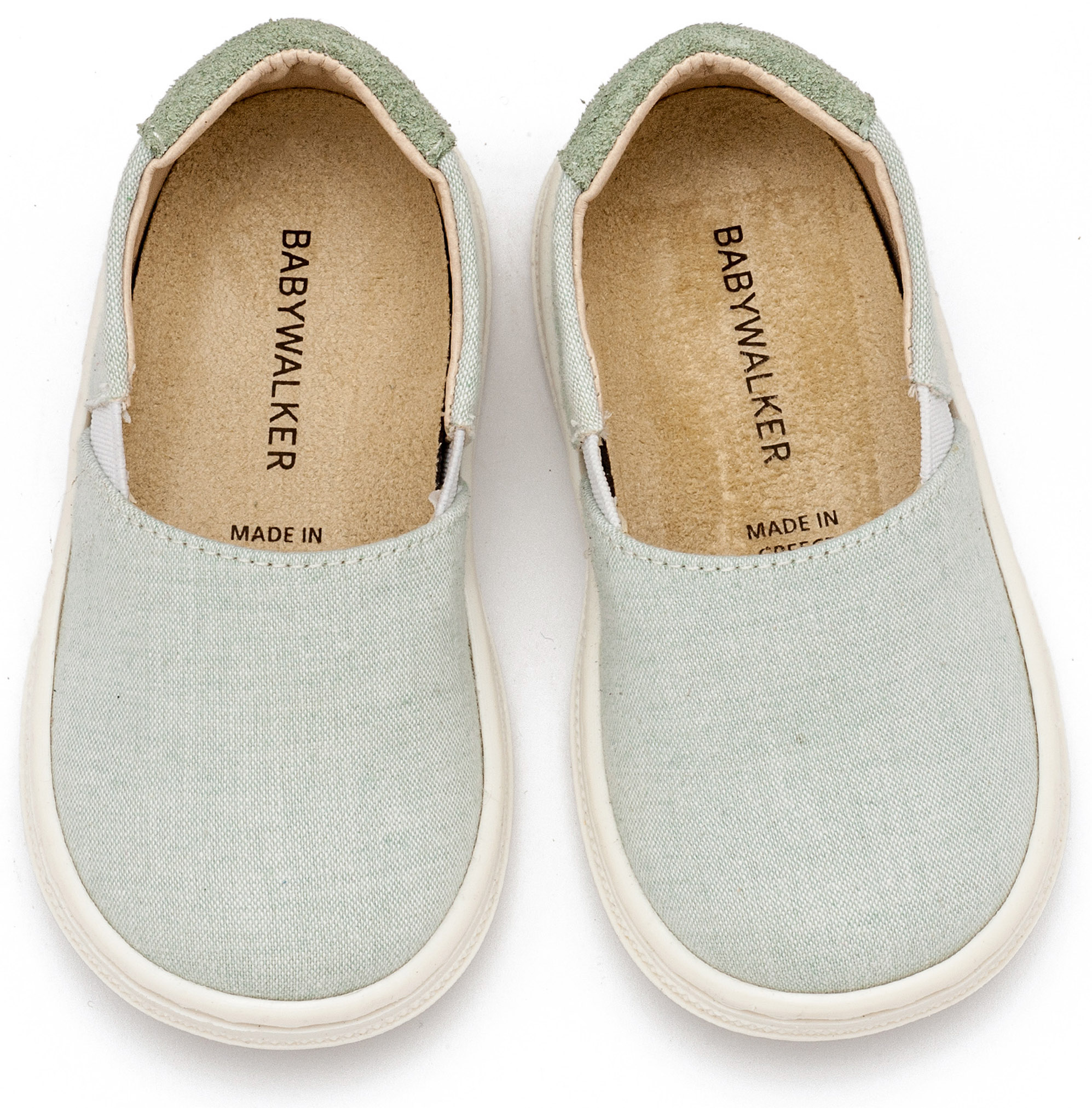 BABYWALKER - Υφασμάτινa Loafers 