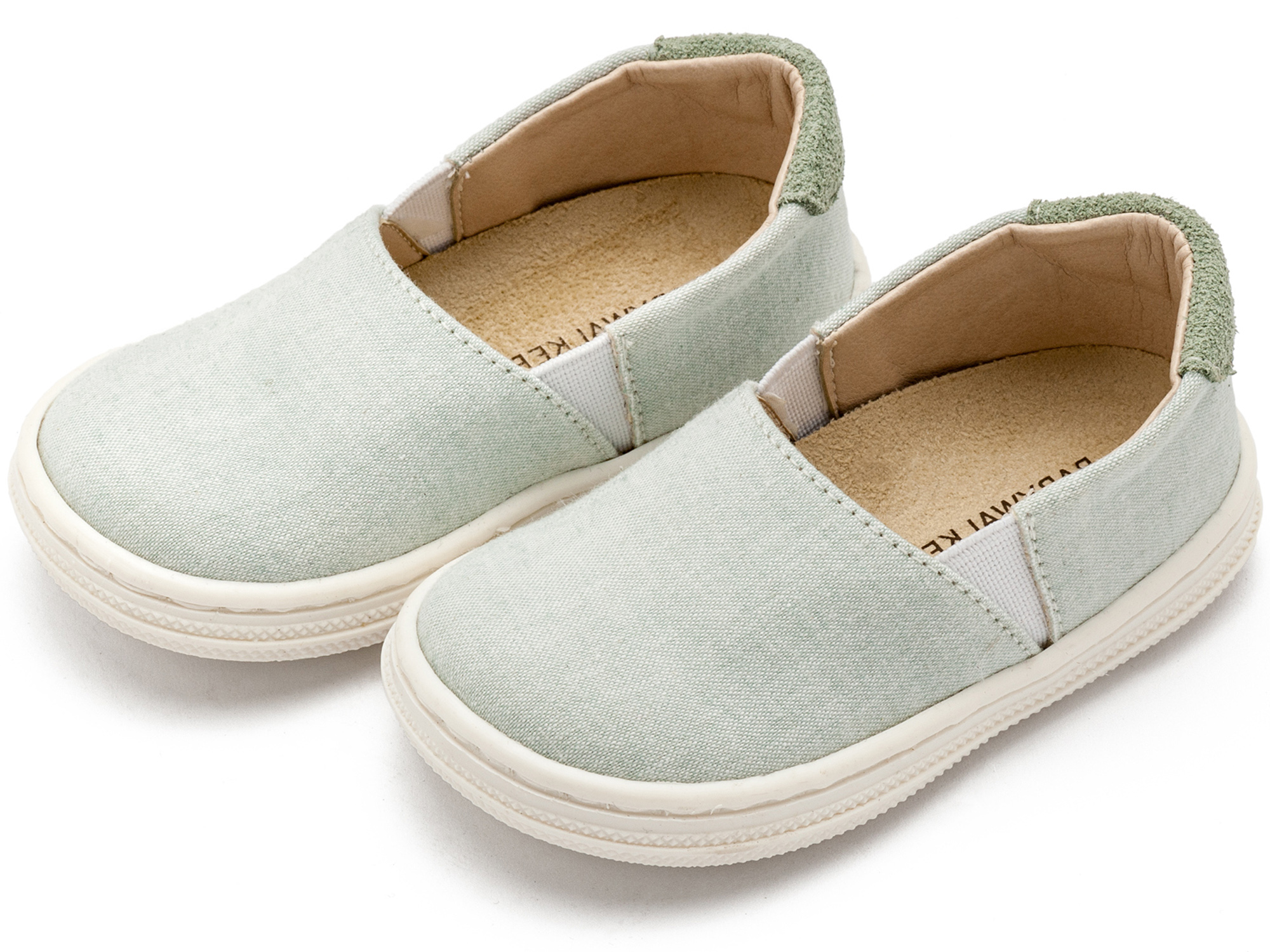 BABYWALKER - Υφασμάτινa Loafers 