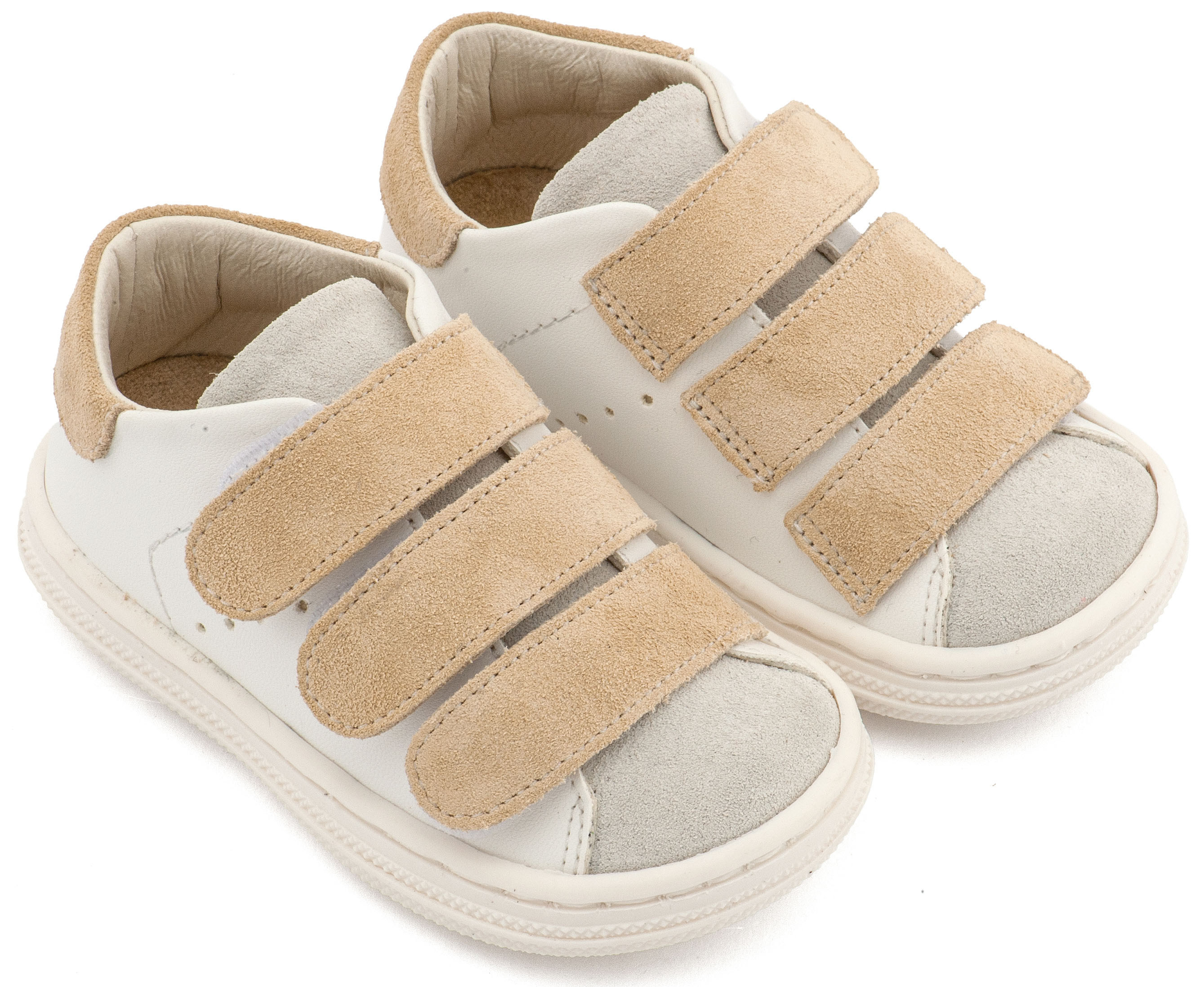 Σνίκερ με Τριπλή Μπαρέτα Χρατς 