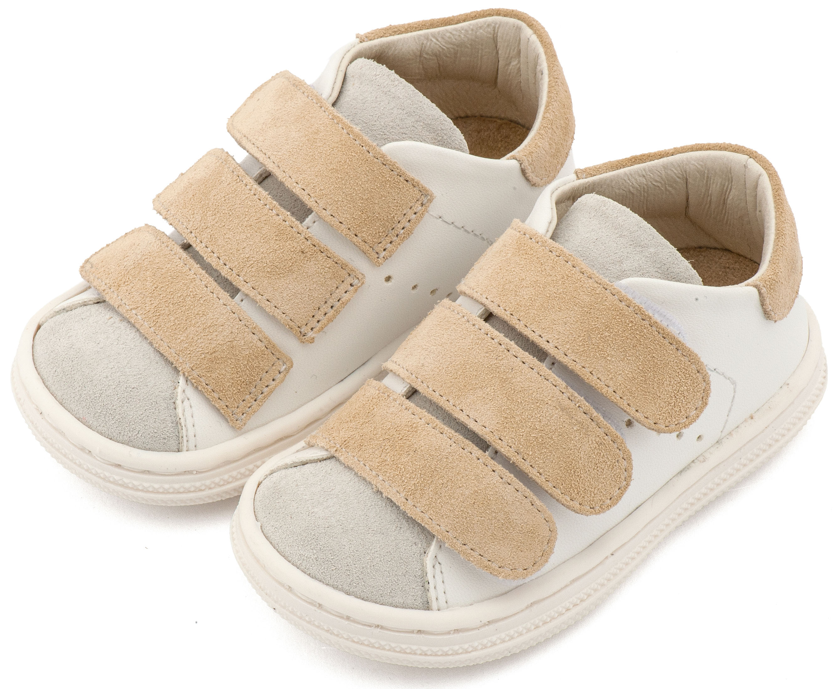 BABYWALKER - Σνίκερ με Τριπλή Μπαρέτα Χρατς 