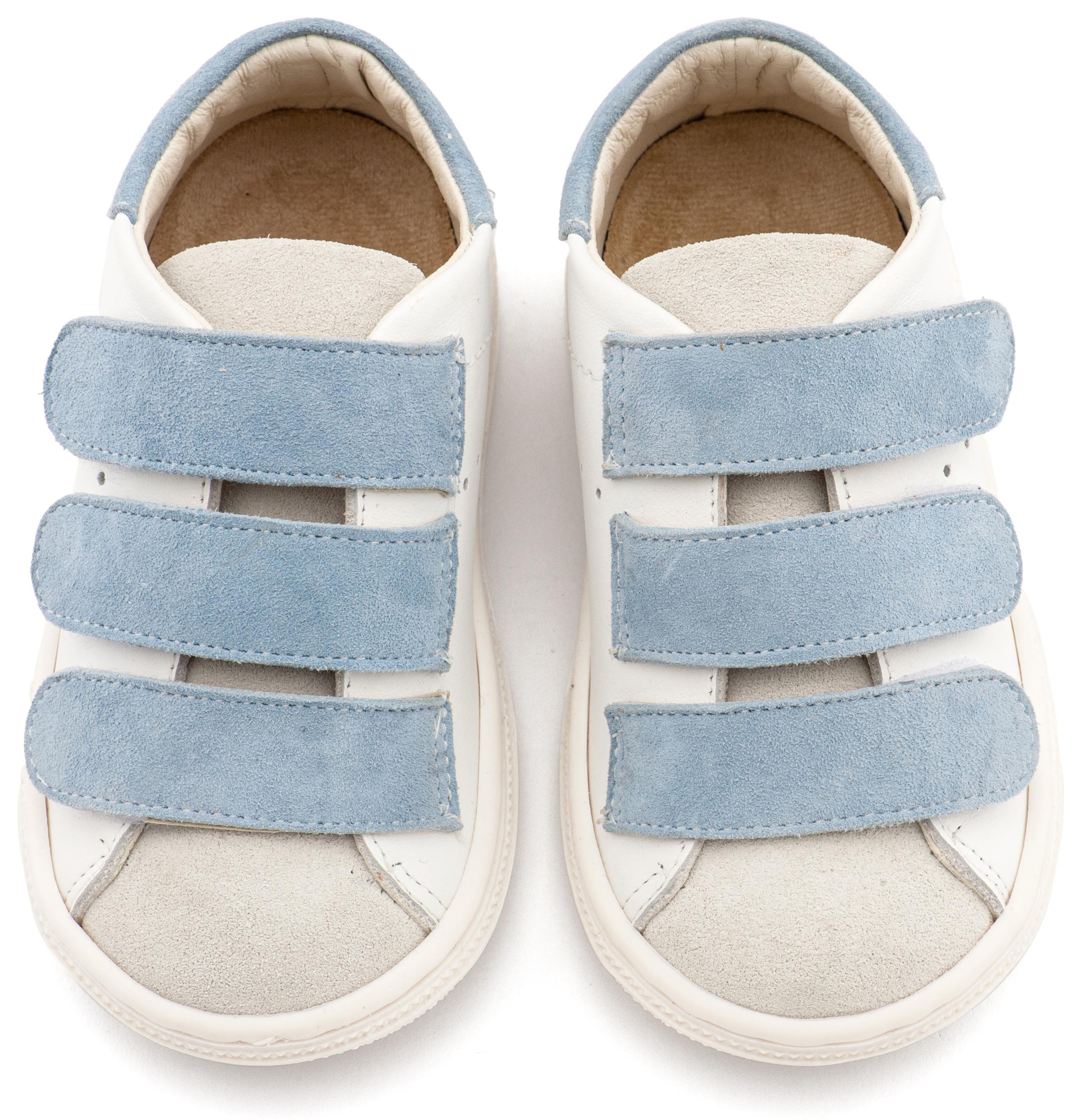 BABYWALKER - Σνίκερ με Τριπλή Μπαρέτα Χρατς 