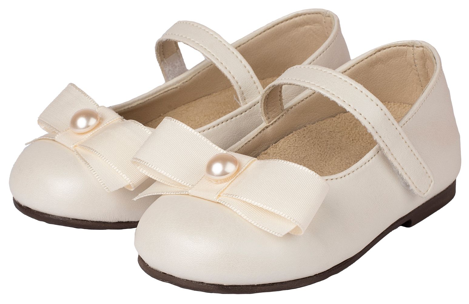 BABYWALKER - Γοβάκι Μονή Μπαρέτα με Φιόγκο 