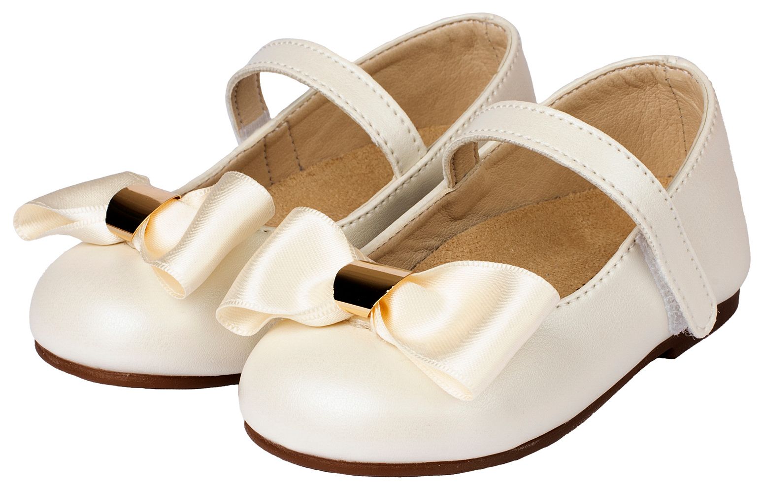 BABYWALKER - Γοβάκι  Μονή Μπαρέτα με Φιόγκο 