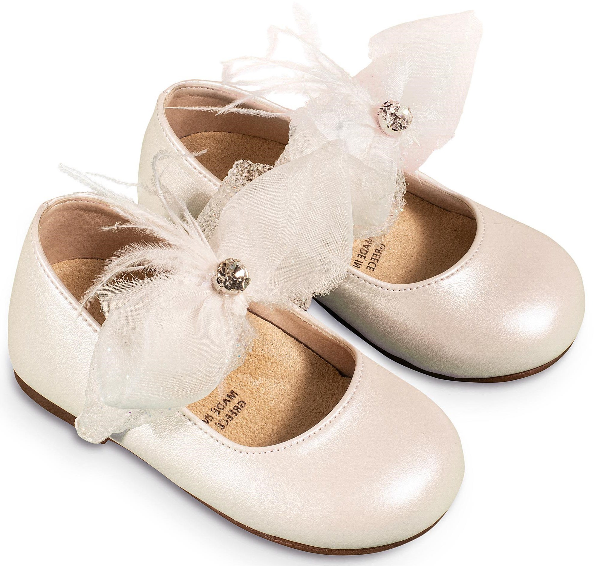 Γοβάκι Μονή Μπαρέτα με Φιόγκο 