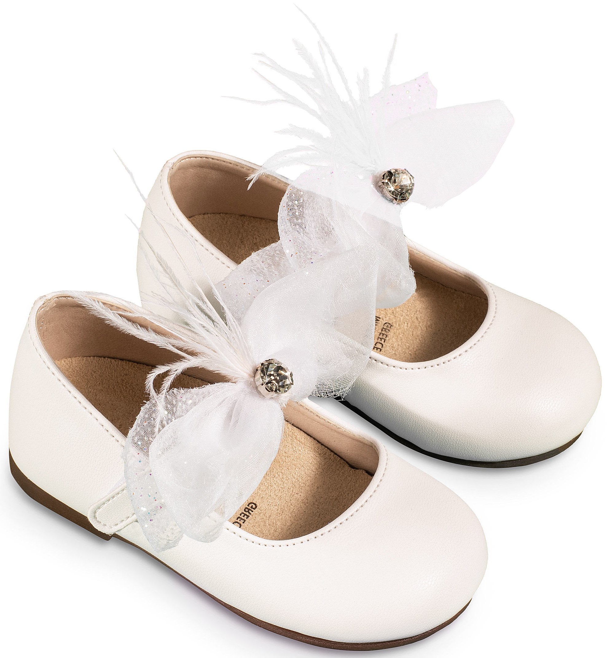 Γοβάκι Μονή Μπαρέτα με Φιόγκο 