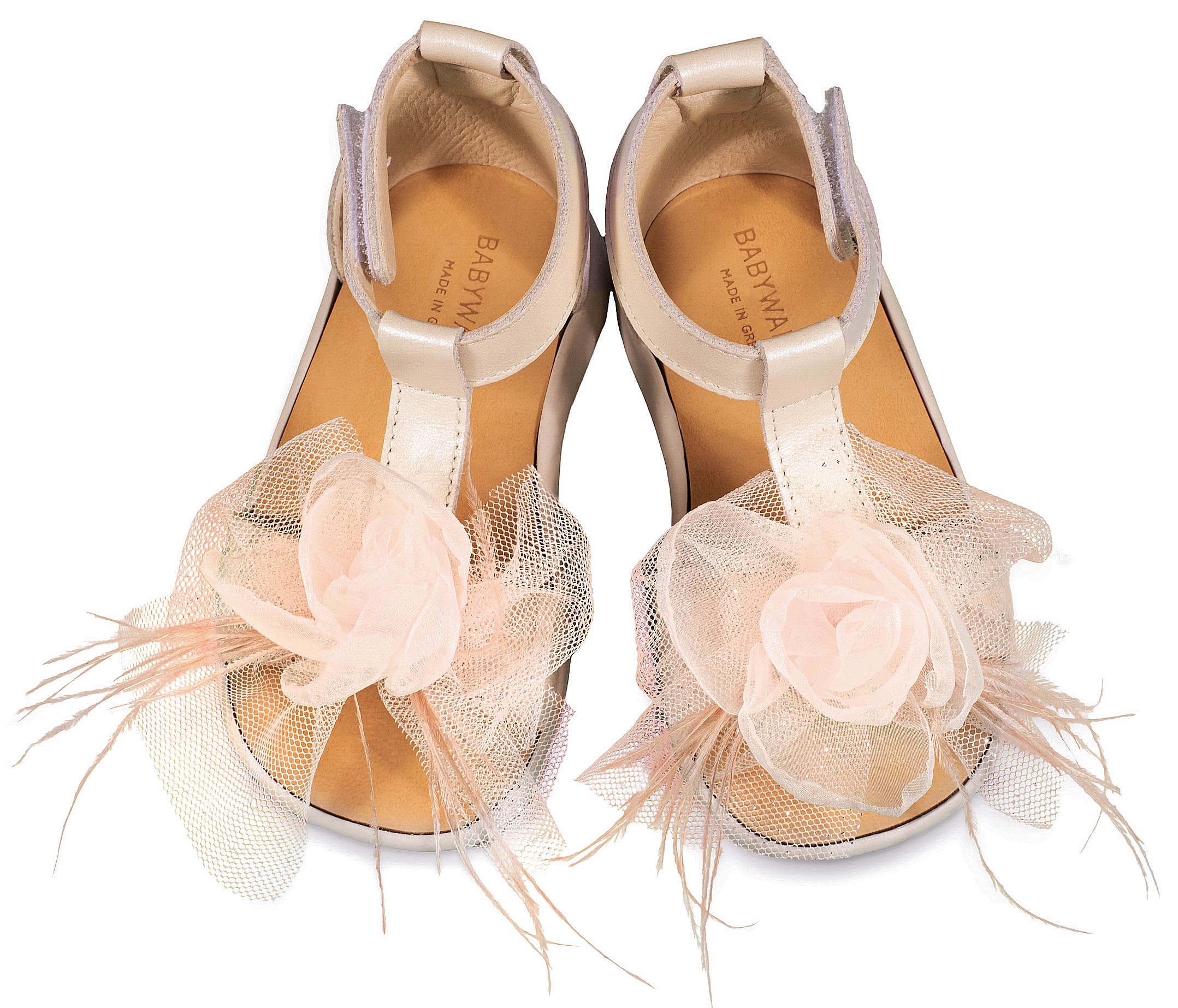 BABYWALKER - Πέδιλο με Λουλούδι