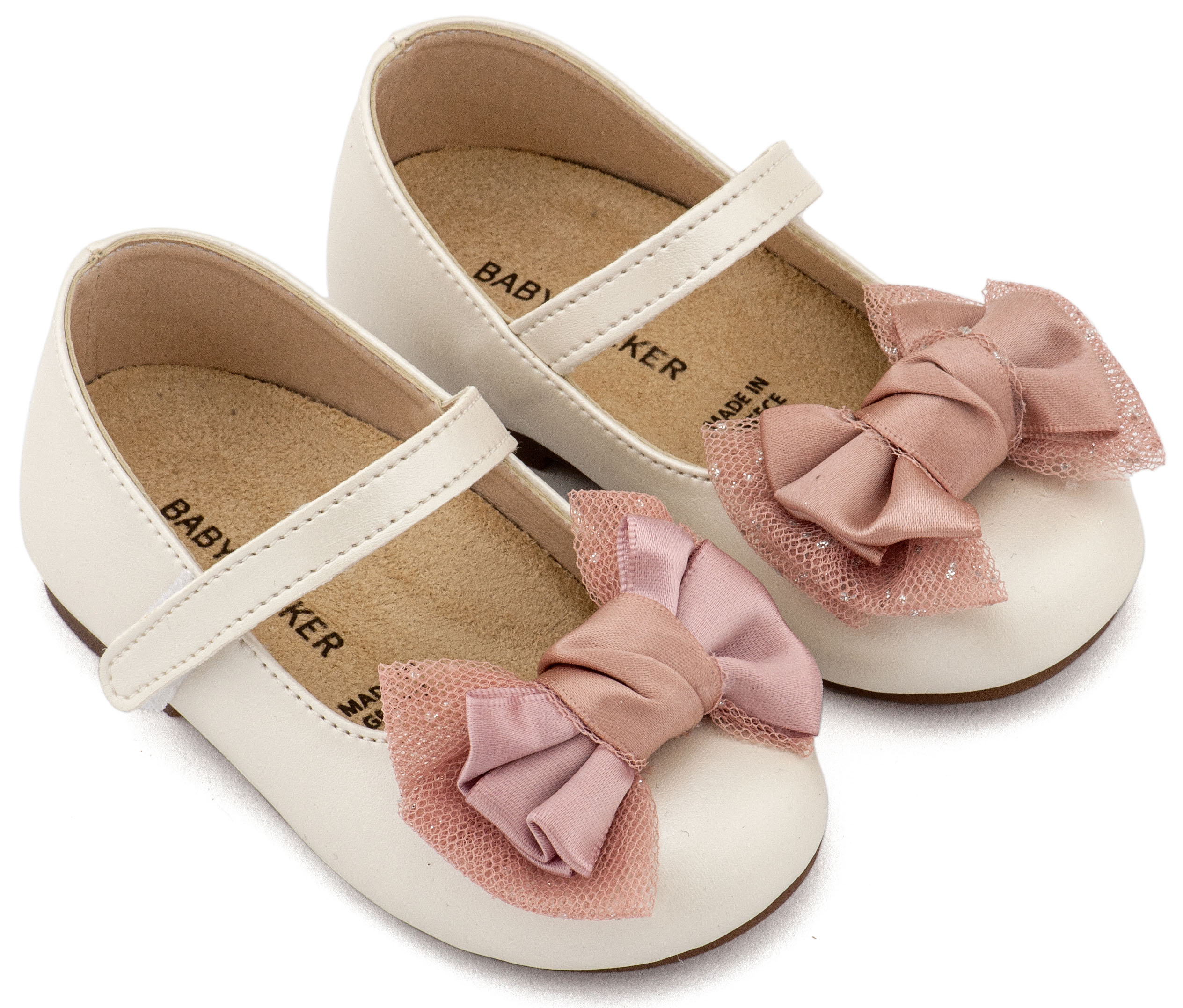 Γοβάκι Μονή Μπαρέτα Διακοσμημένη με Φιόγκο 