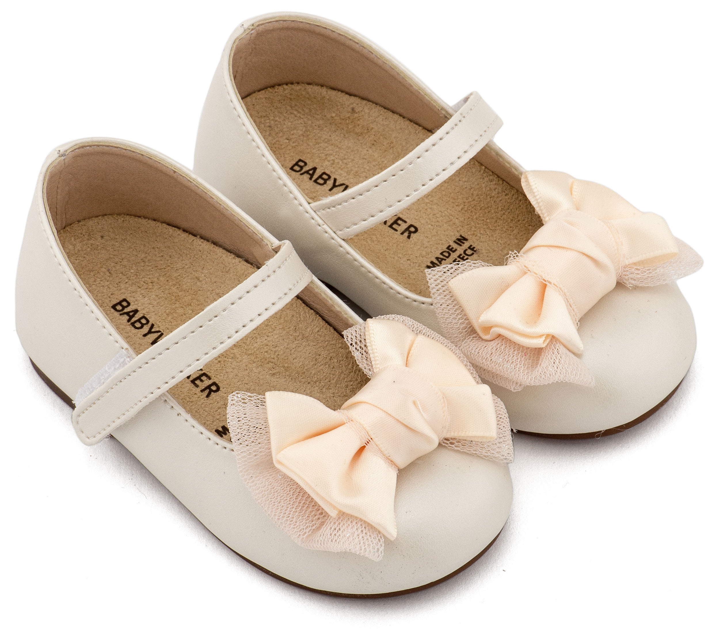 Γοβάκι Μονή Μπαρέτα Διακοσμημένη με Φιόγκο 