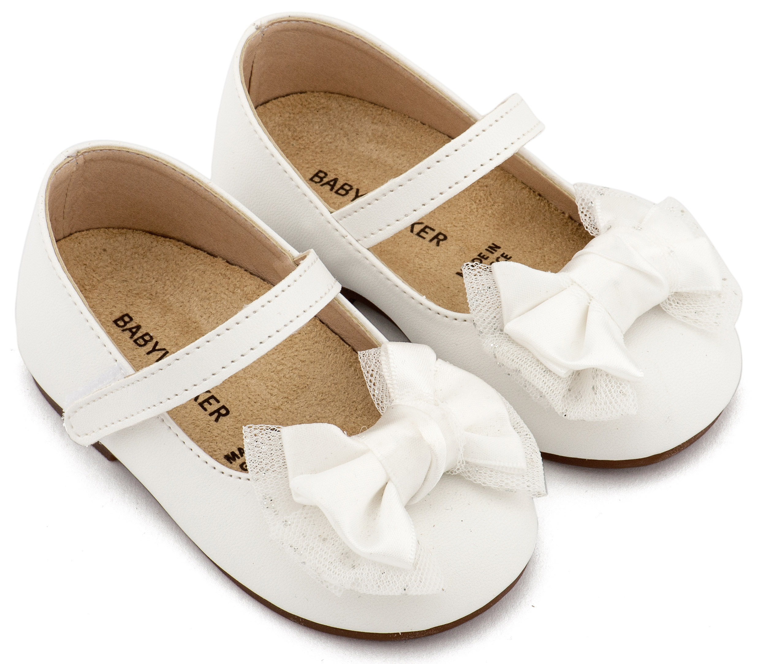 Γοβάκι Μονή Μπαρέτα Διακοσμημένη με Φιόγκο 