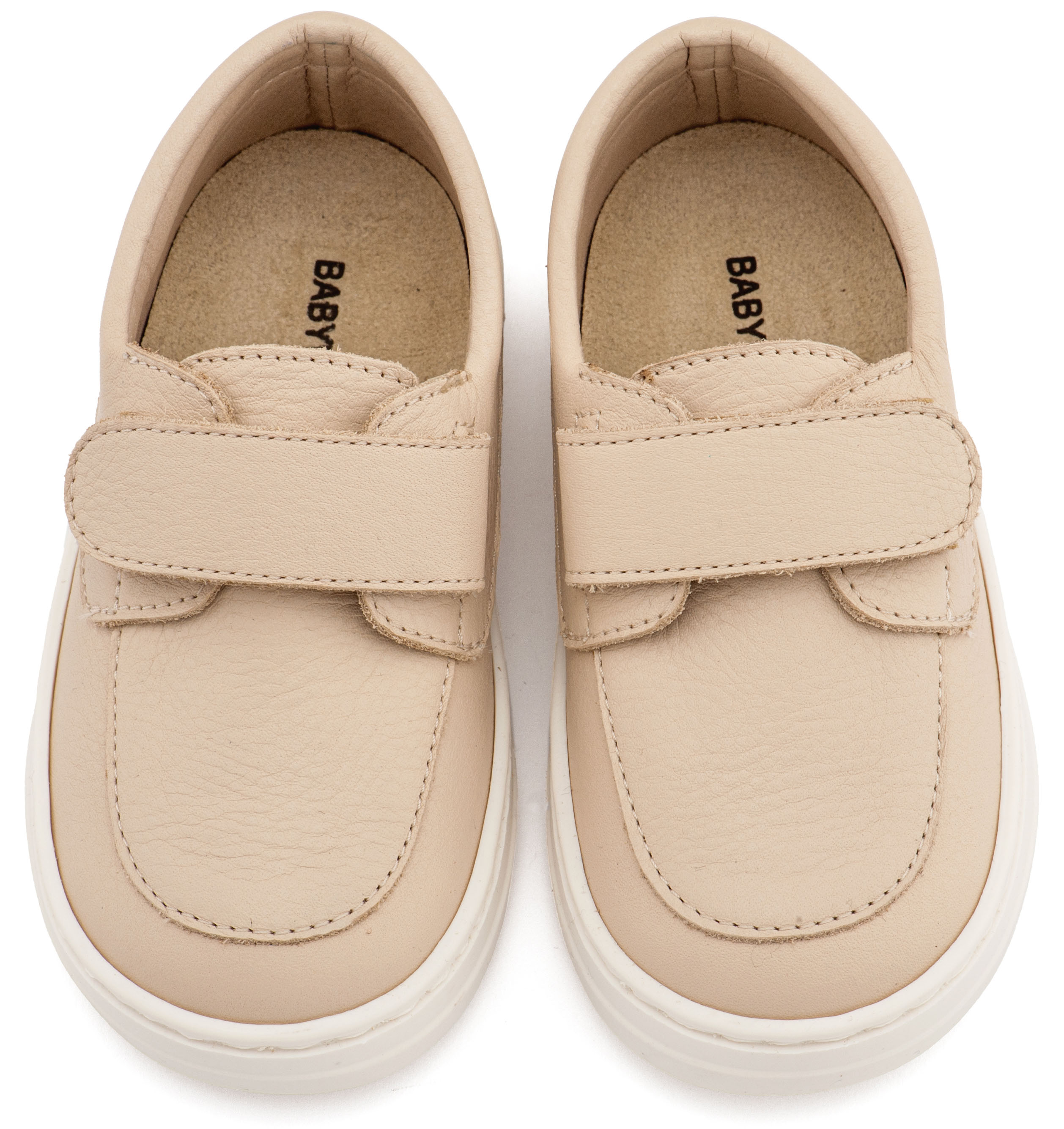 BABYWALKER - Δερμάτινο Μοκασίνι 