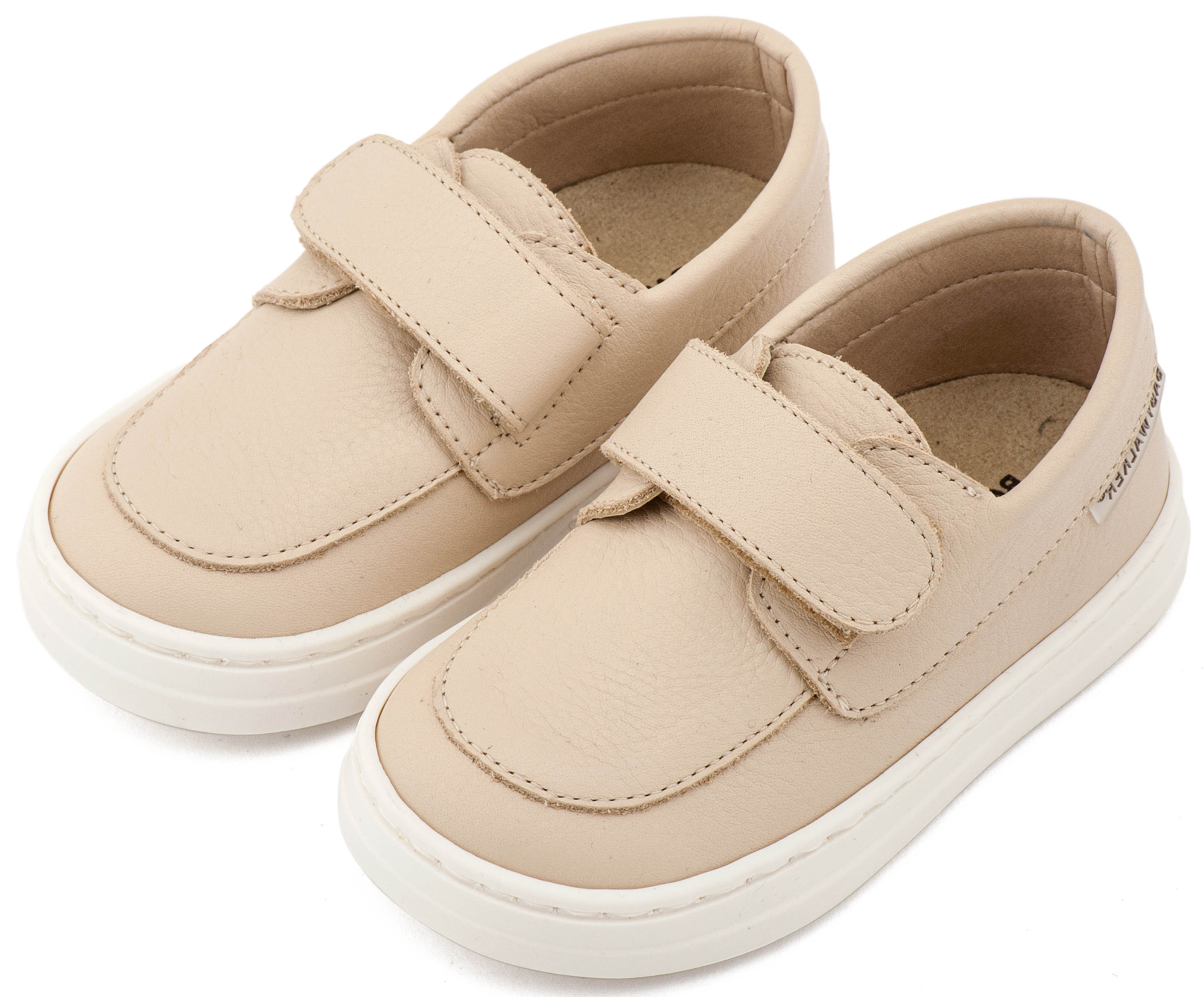 BABYWALKER - Δερμάτινο Μοκασίνι 