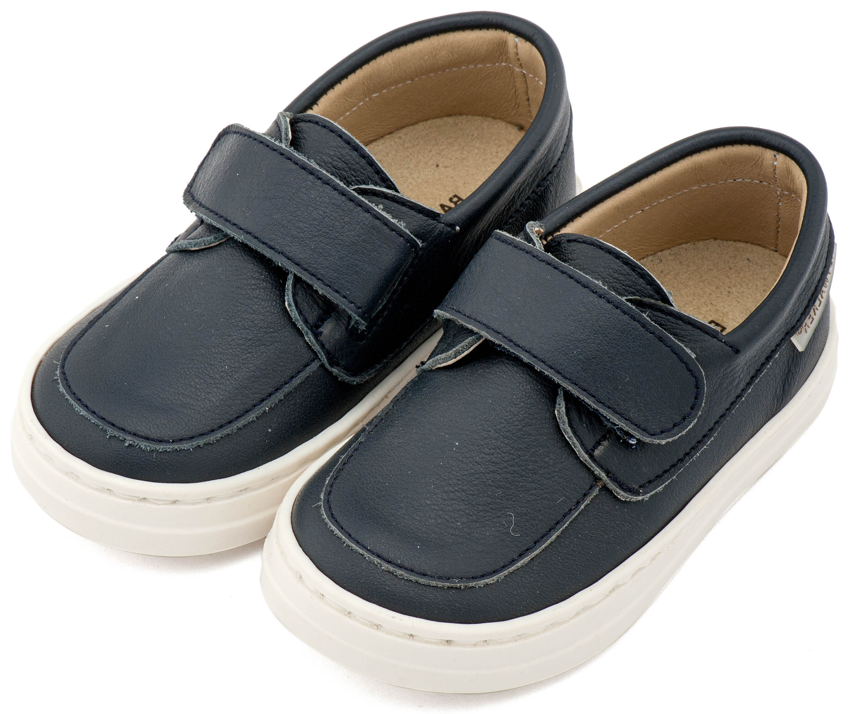 BABYWALKER - Δερμάτινο Μοκασίνι 