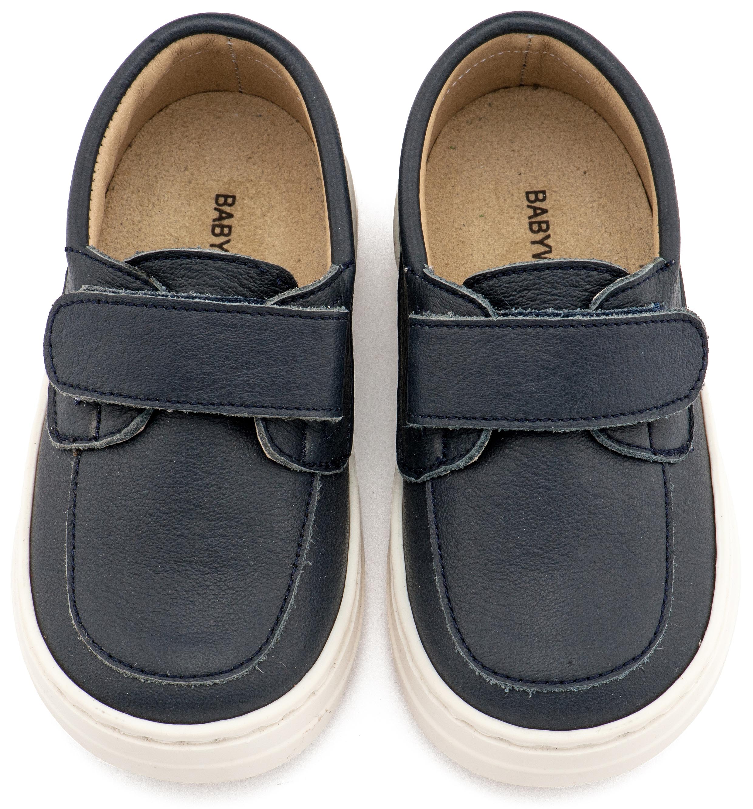 BABYWALKER - Δερμάτινο Μοκασίνι 