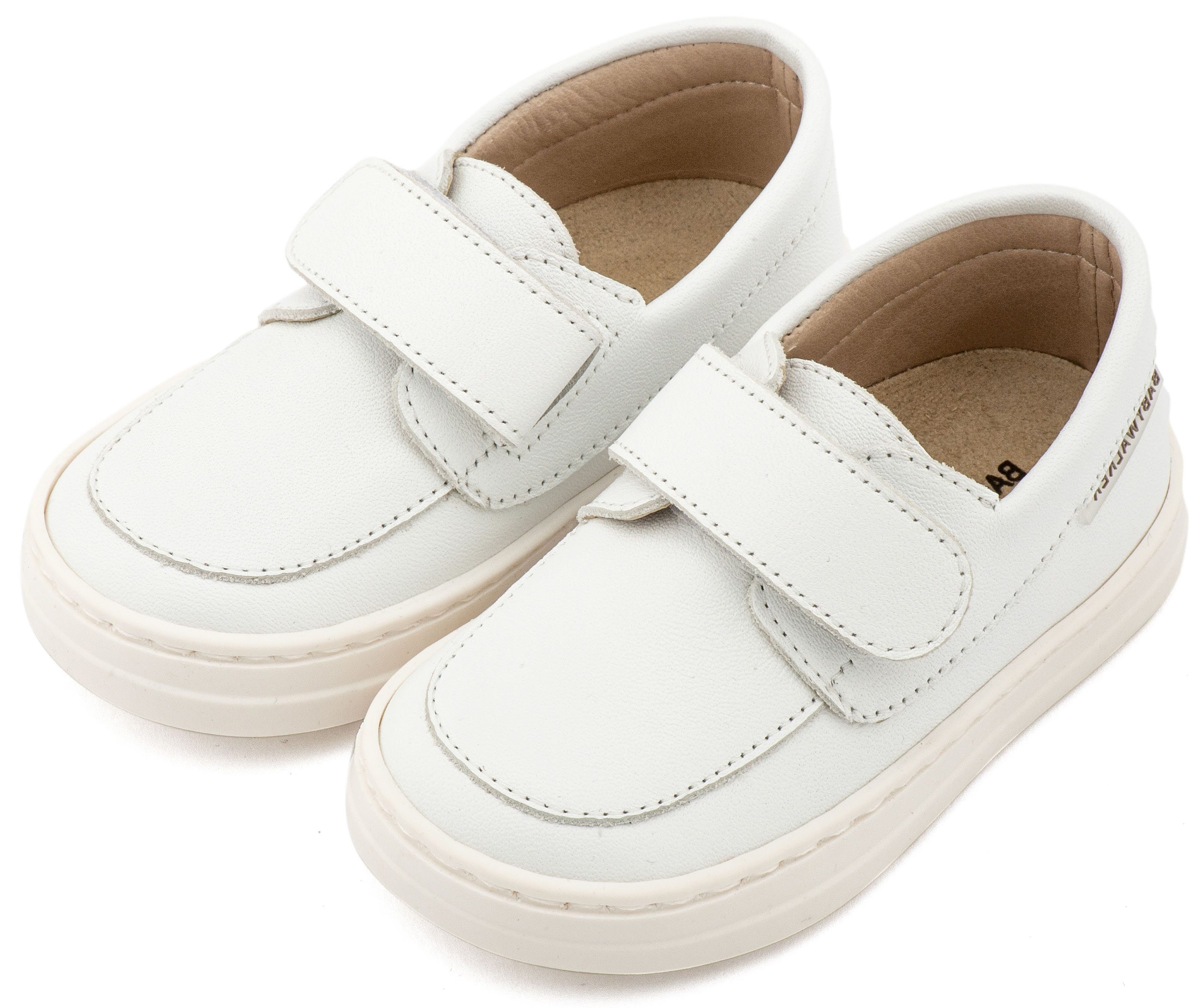 BABYWALKER - Δερμάτινο Μοκασίνι 