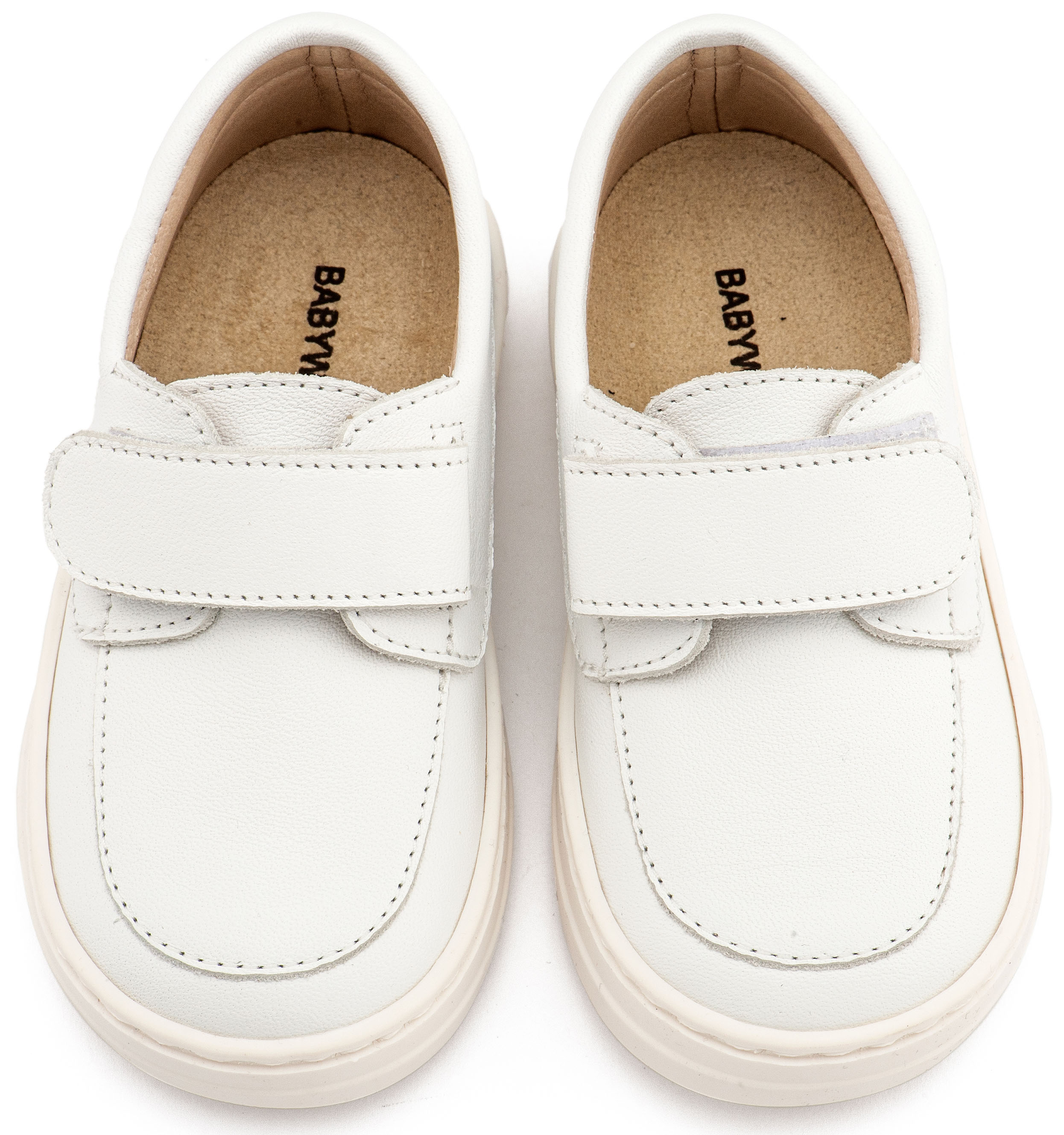 BABYWALKER - Δερμάτινο Μοκασίνι 