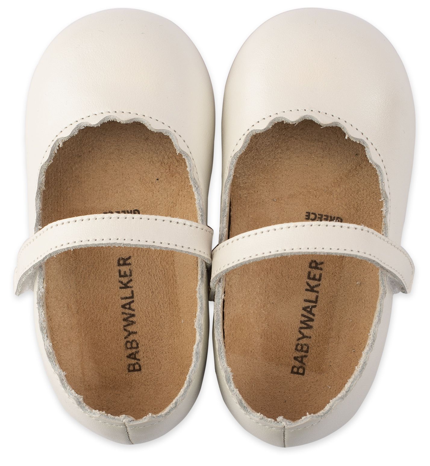 BABYWALKER - Γοβάκι Μονή Μπαρέτα με Χρατς