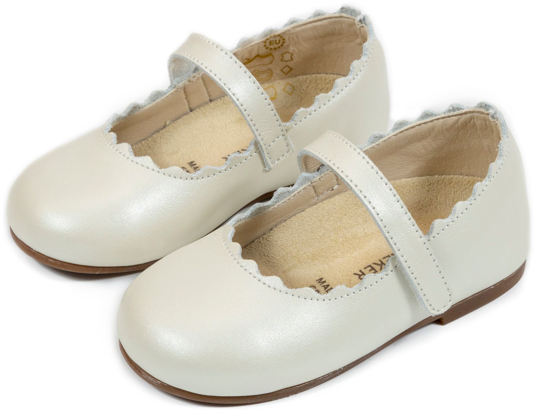 BABYWALKER - Γοβάκι Μονή Μπαρέτα με Χρατς