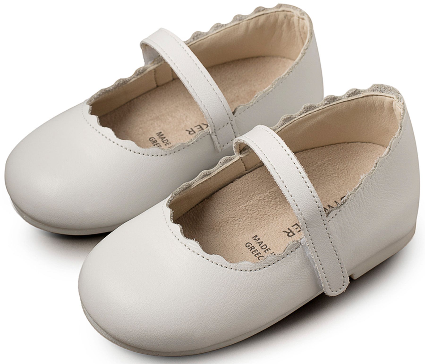 BABYWALKER - Γοβάκι Μονή Μπαρέτα με Χρατς