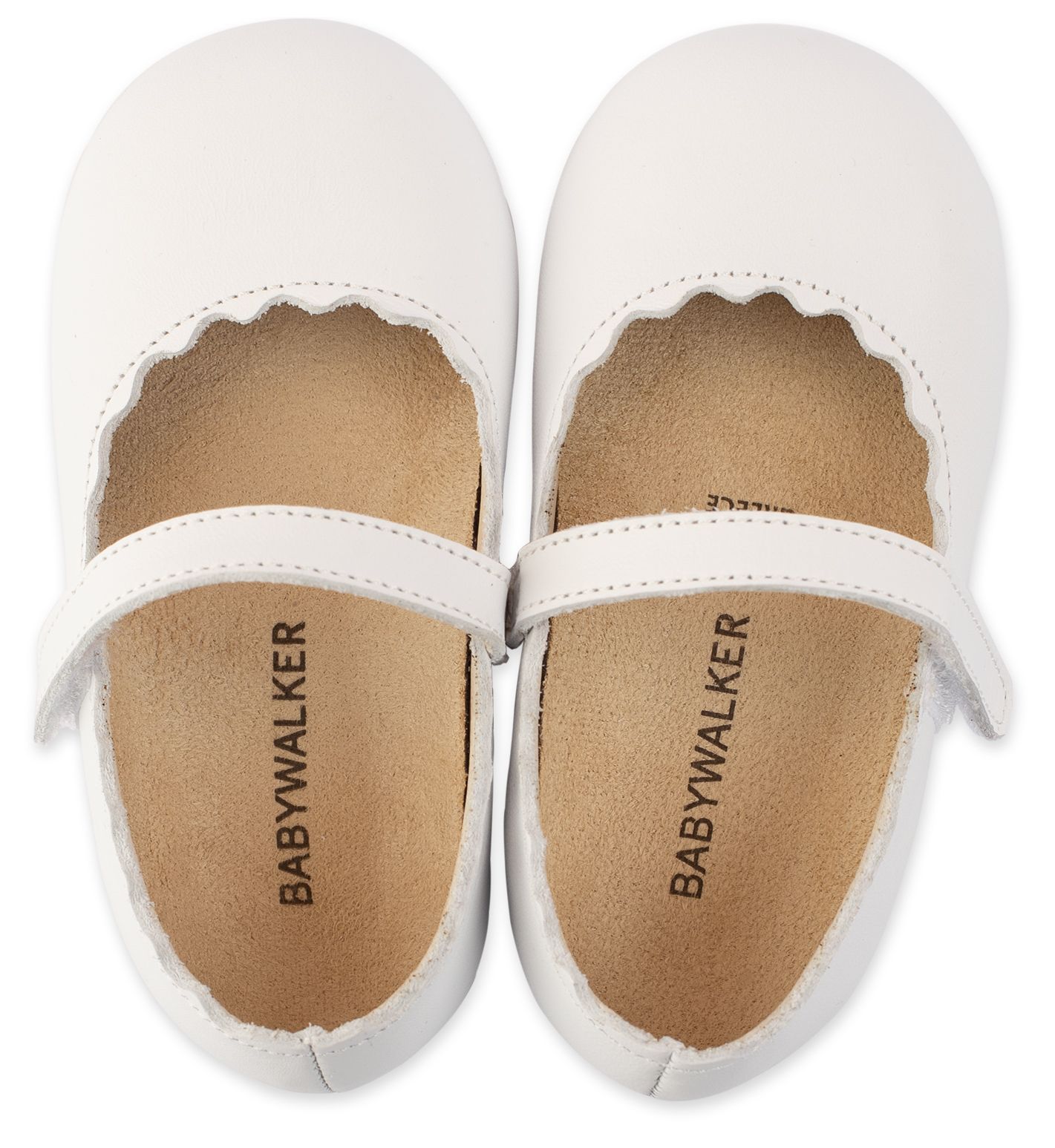 BABYWALKER - Γοβάκι Μονή Μπαρέτα με Χρατς