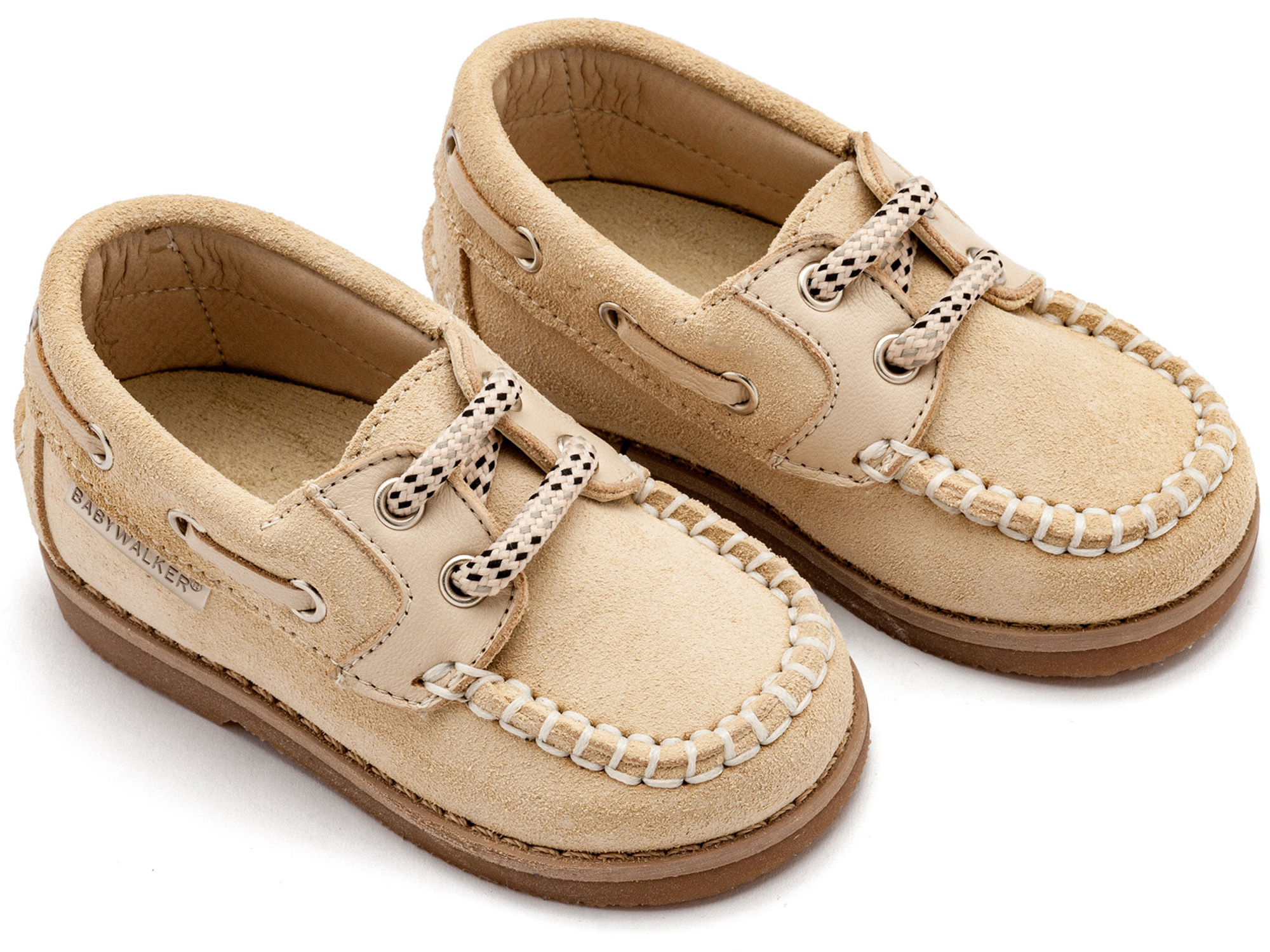 BABYWALKER - Δερμάτινα Δετά Ιστιοπλοΐας