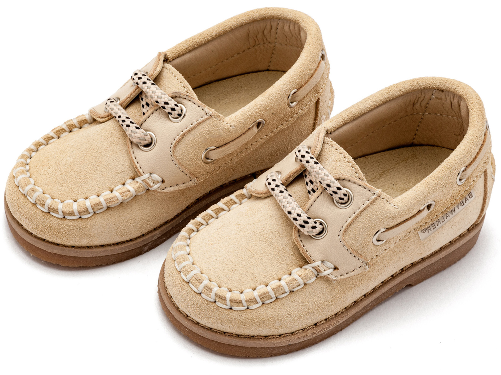 BABYWALKER - Δερμάτινα Δετά Ιστιοπλοΐας