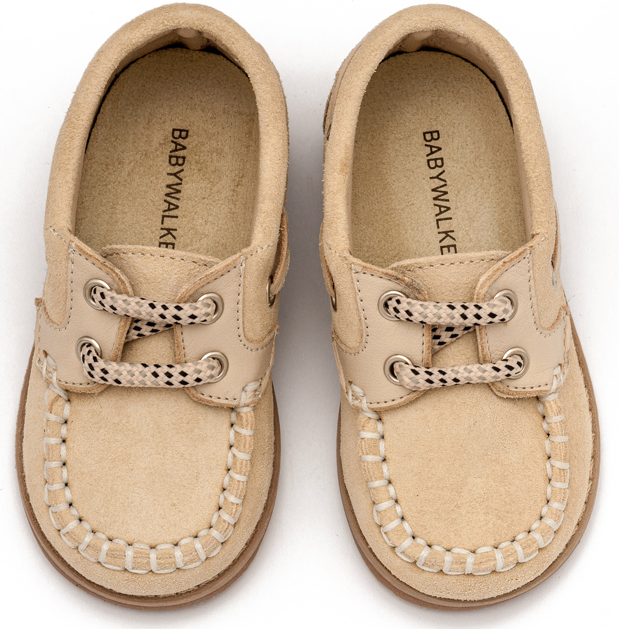 BABYWALKER - Δερμάτινα Δετά Ιστιοπλοΐας