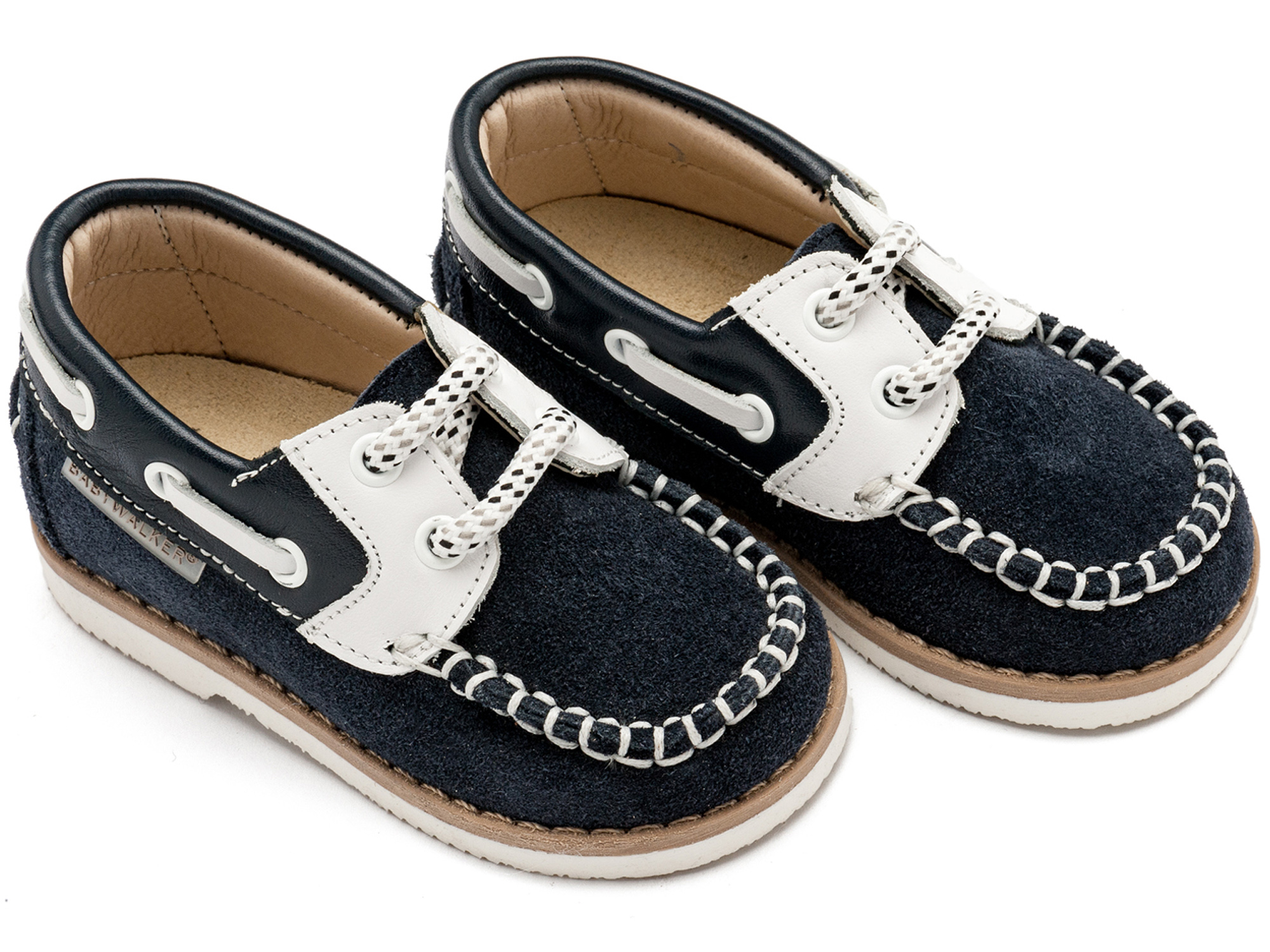 BABYWALKER - Δερμάτινα Δετά Ιστιοπλοΐας