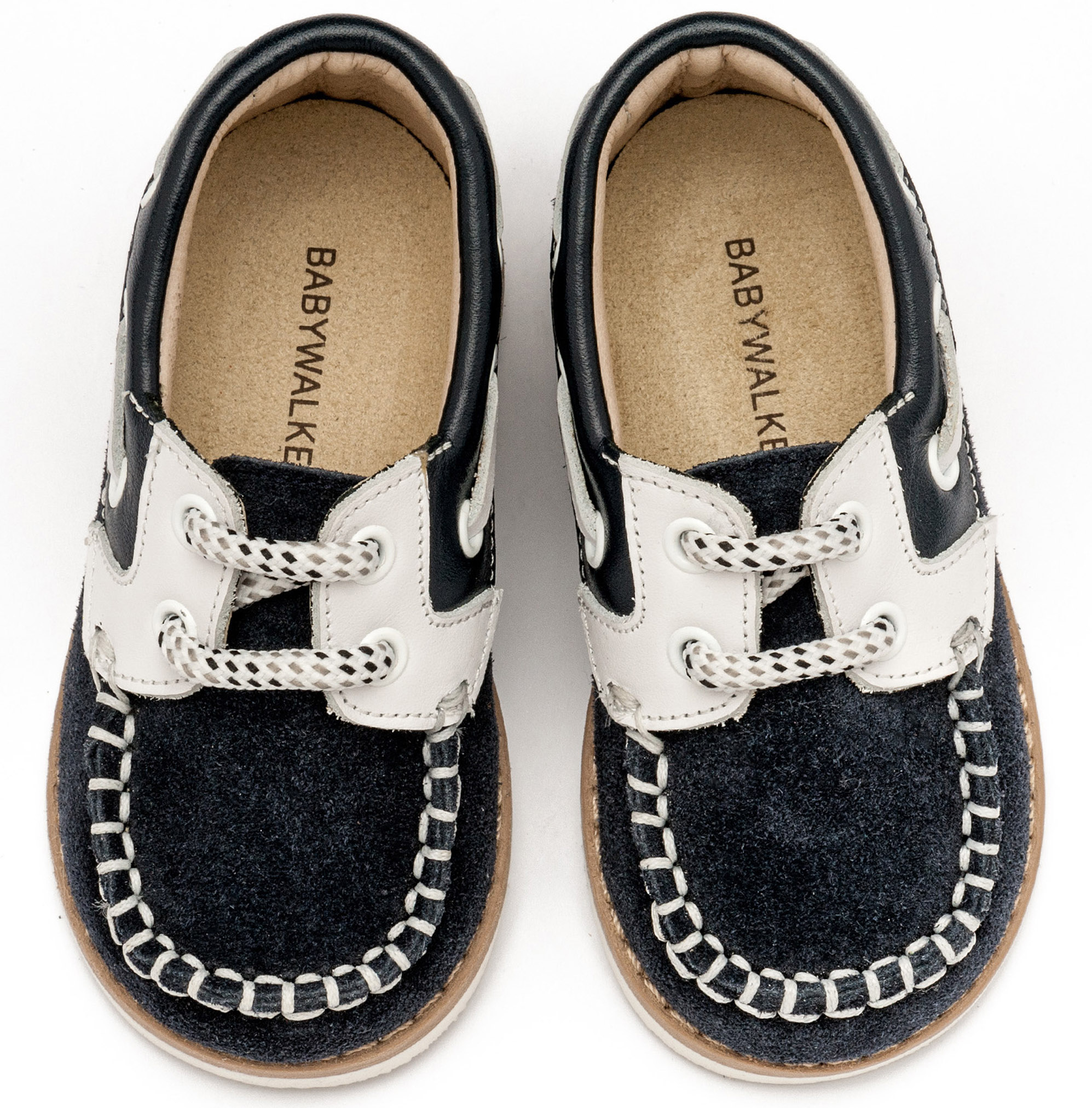 BABYWALKER - Δερμάτινα Δετά Ιστιοπλοΐας