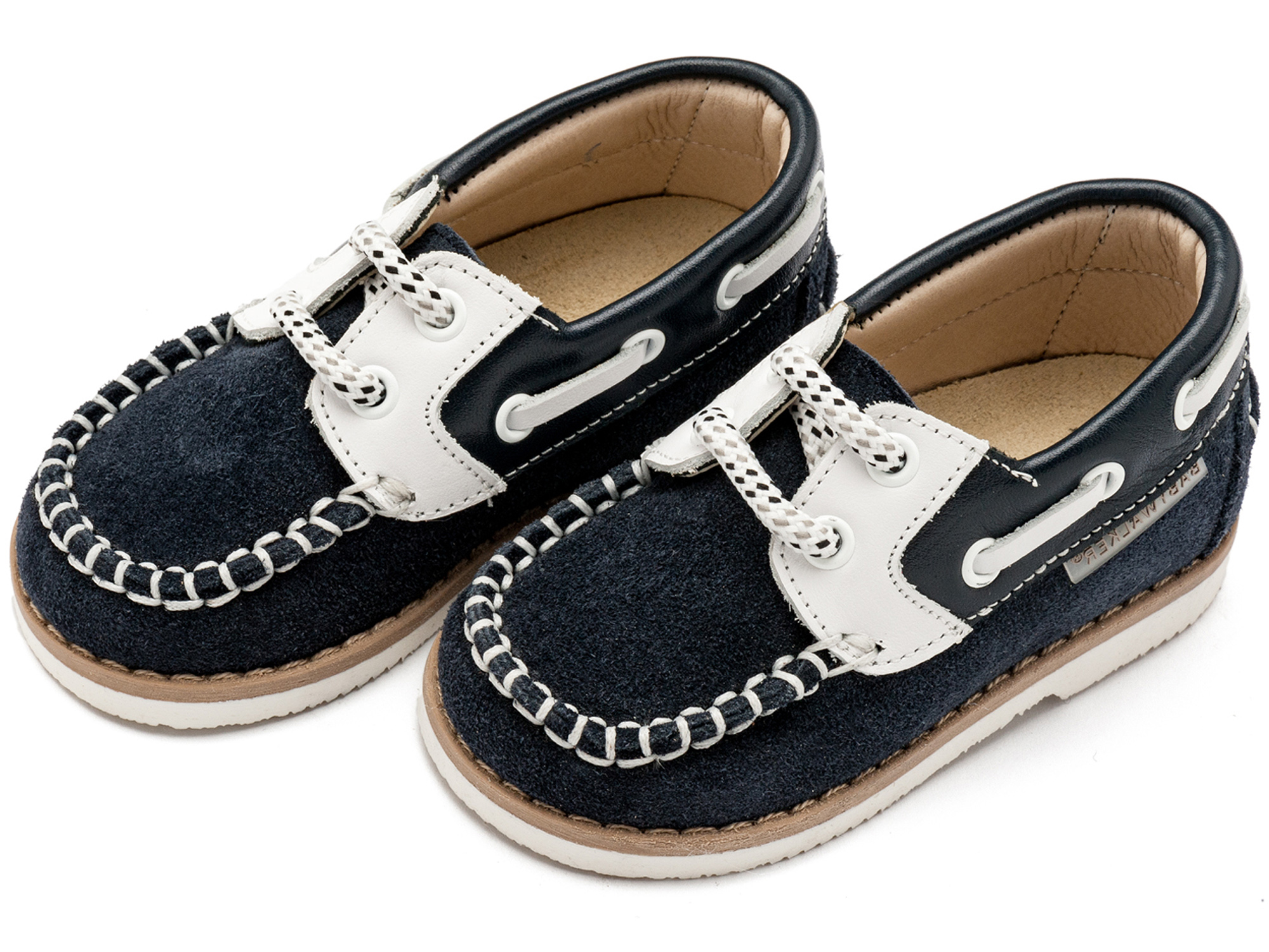 BABYWALKER - Δερμάτινα Δετά Ιστιοπλοΐας