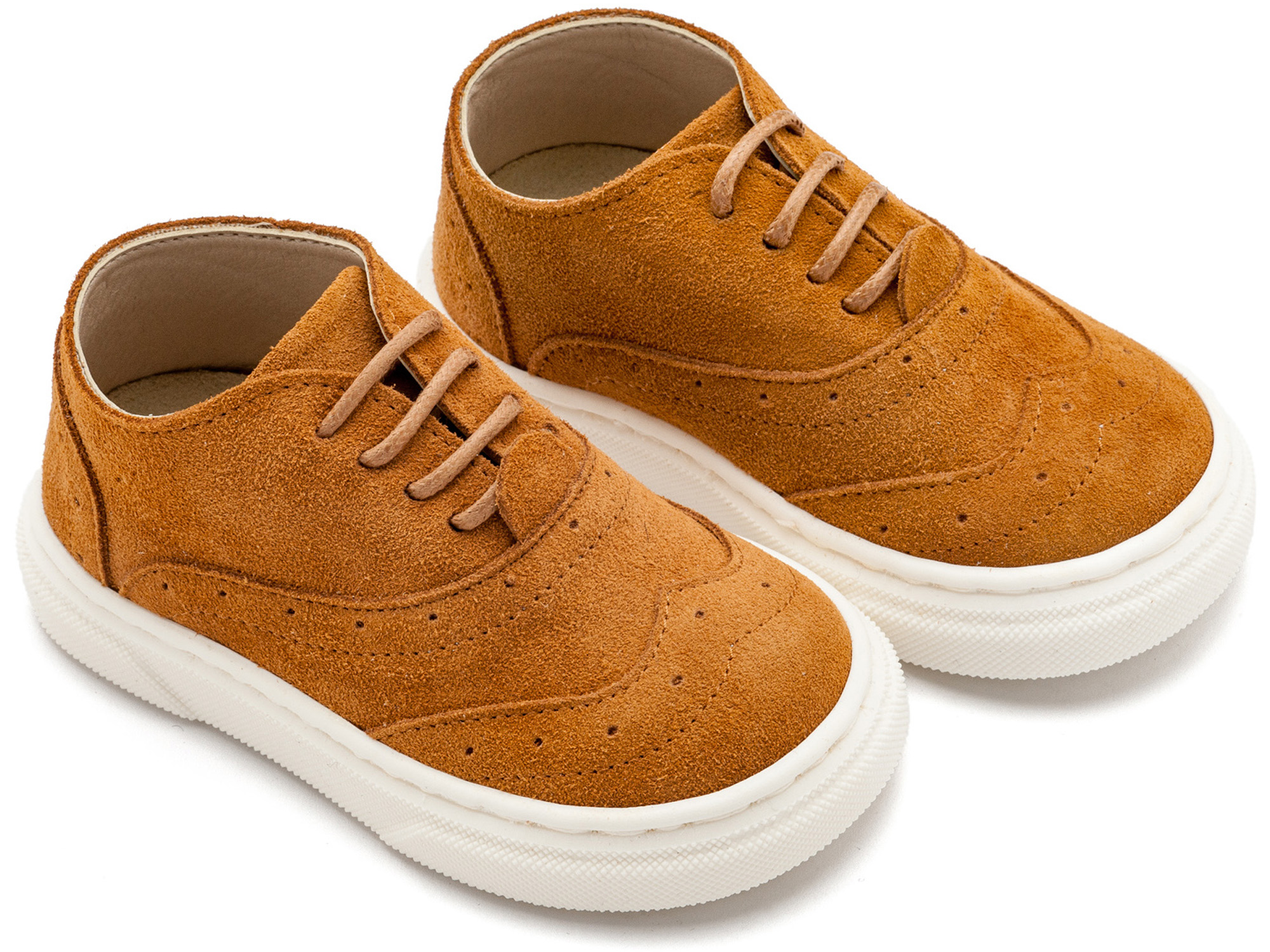 Δετά Καστόρινα Brogues 