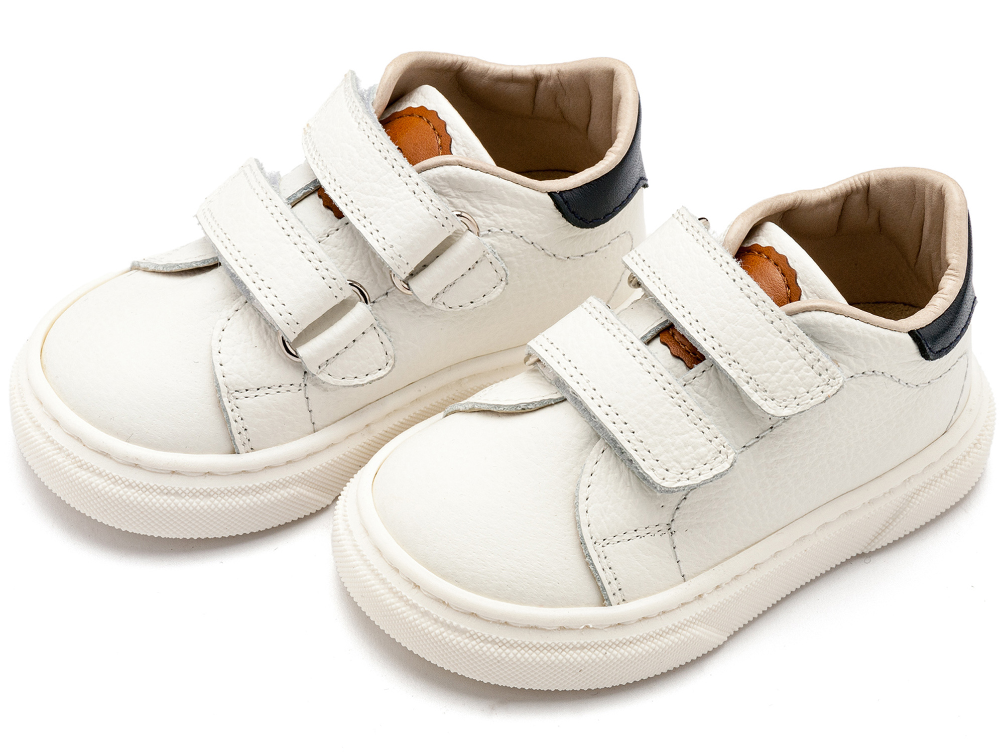 BABYWALKER - Δερμάτινα Σνίκερ 