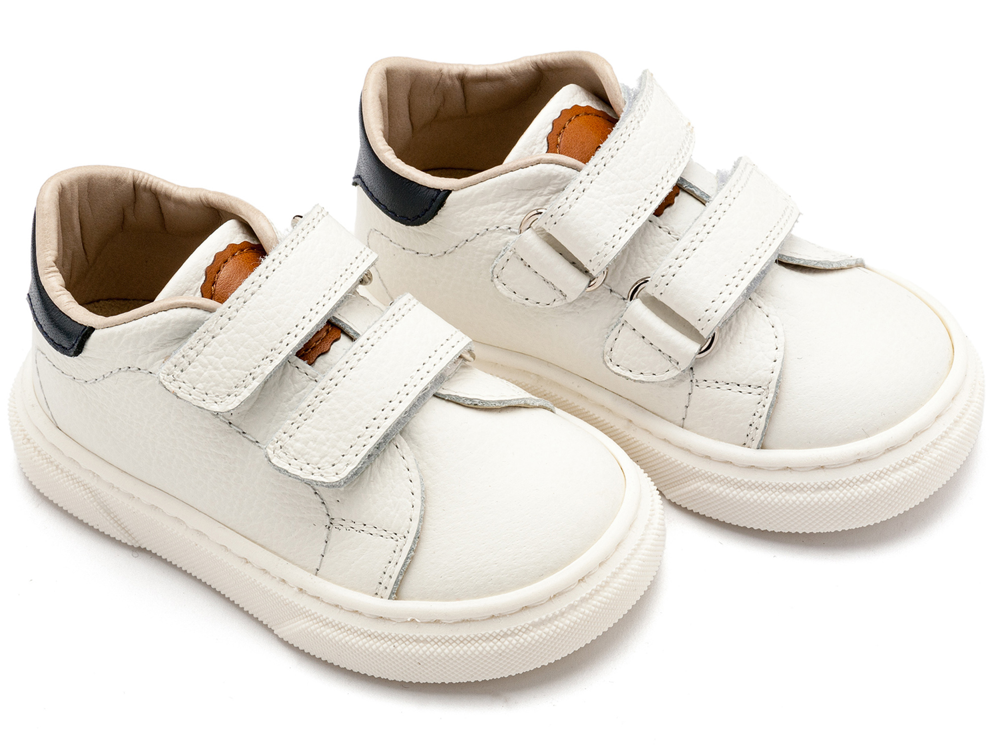 Δερμάτινα Σνίκερ 