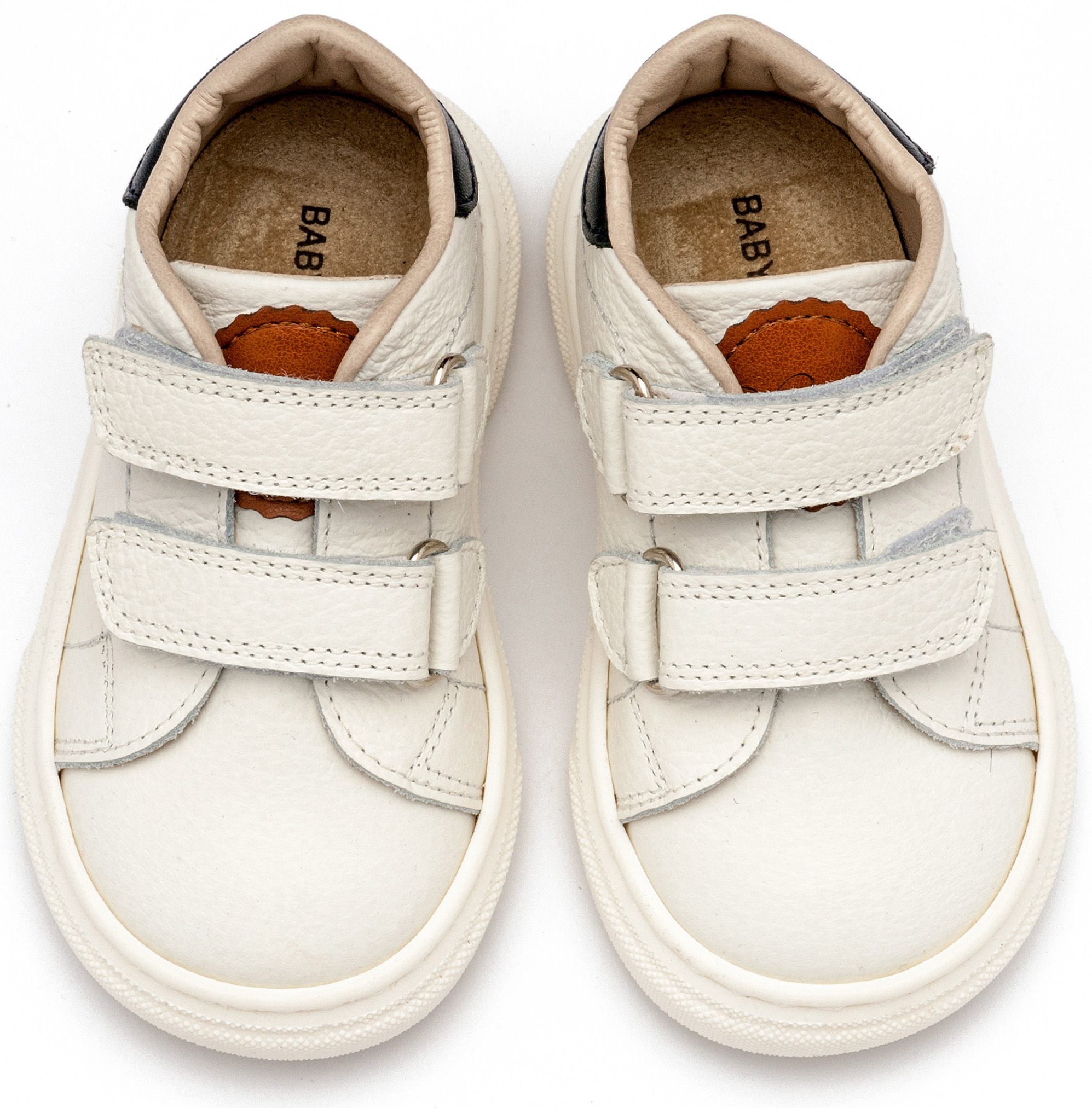 BABYWALKER - Δερμάτινα Σνίκερ 