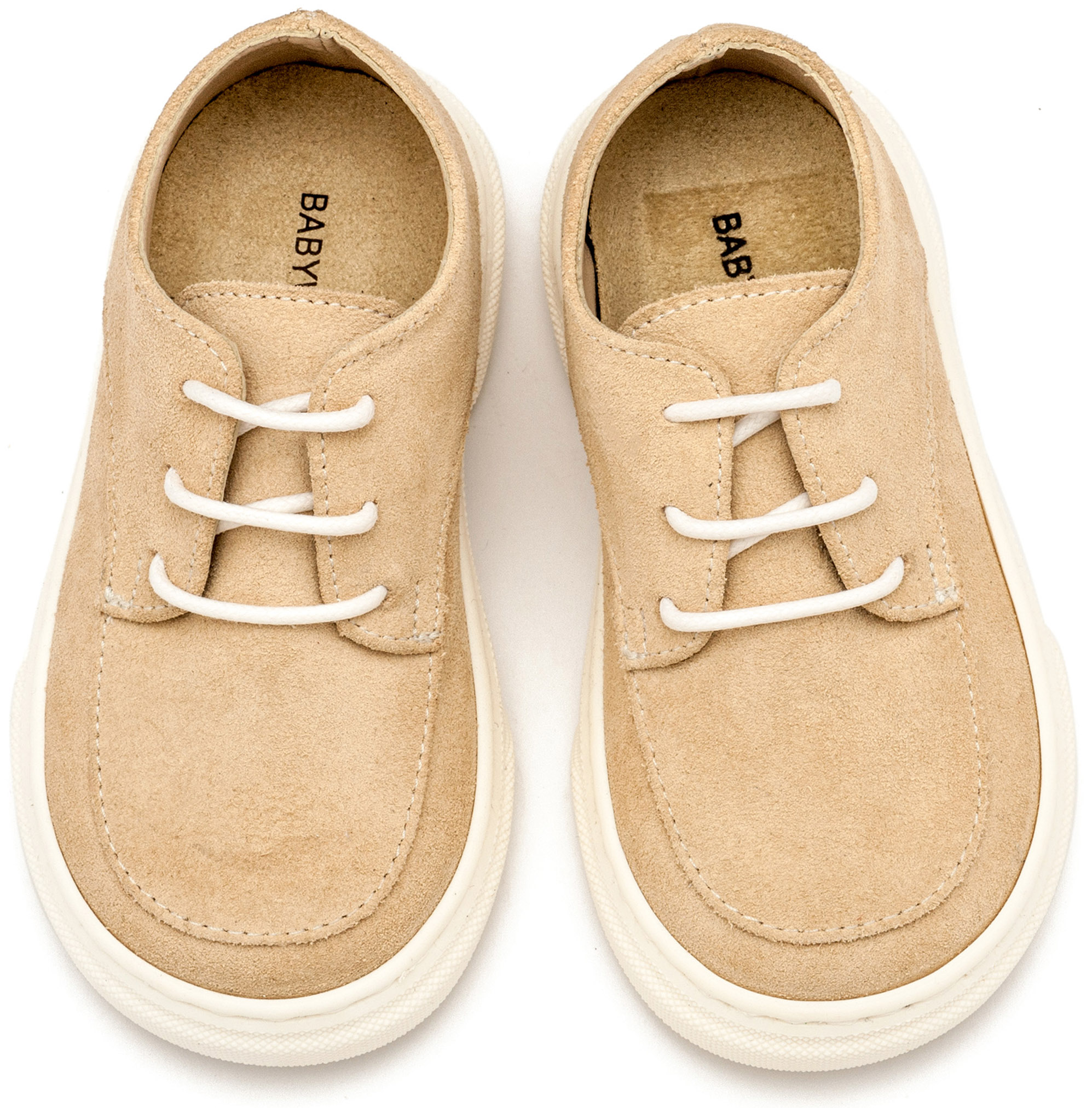 BABYWALKER - Δετό Μοκασίνι 