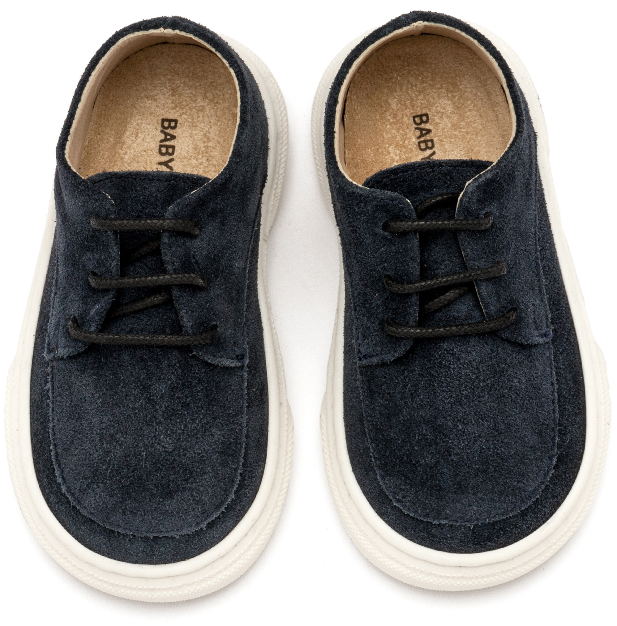 BABYWALKER - Δετό Μοκασίνι 