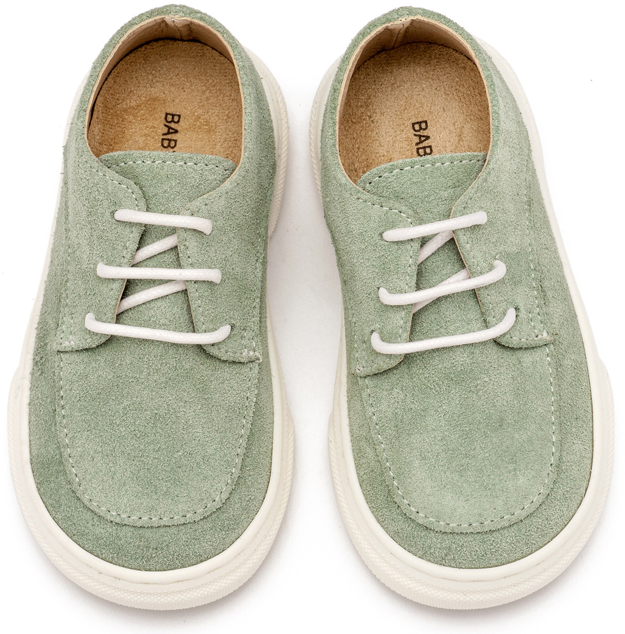 BABYWALKER - Δετό Μοκασίνι 