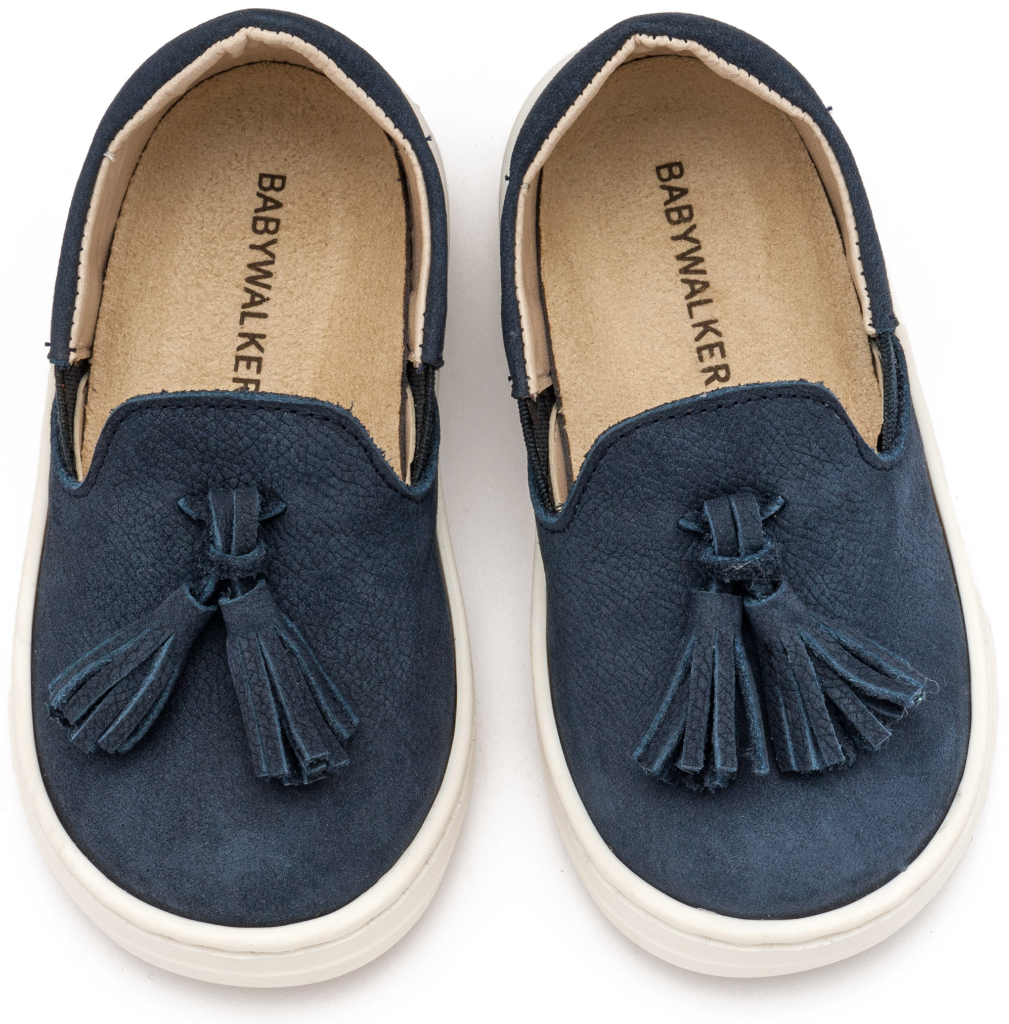 BABYWALKER - Sleeper με Φουντάκια 