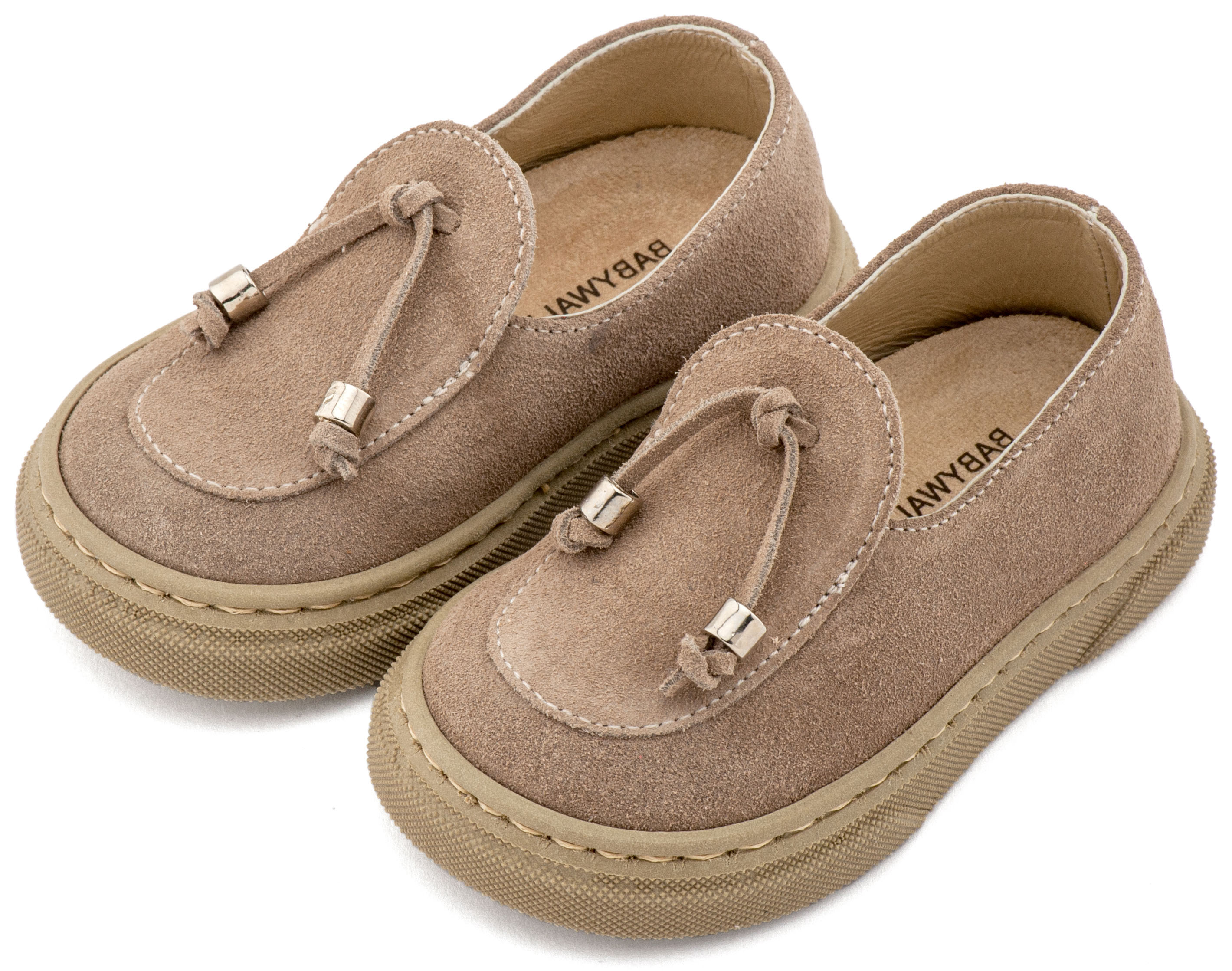 BABYWALKER - Loafer με Φουντάκια 