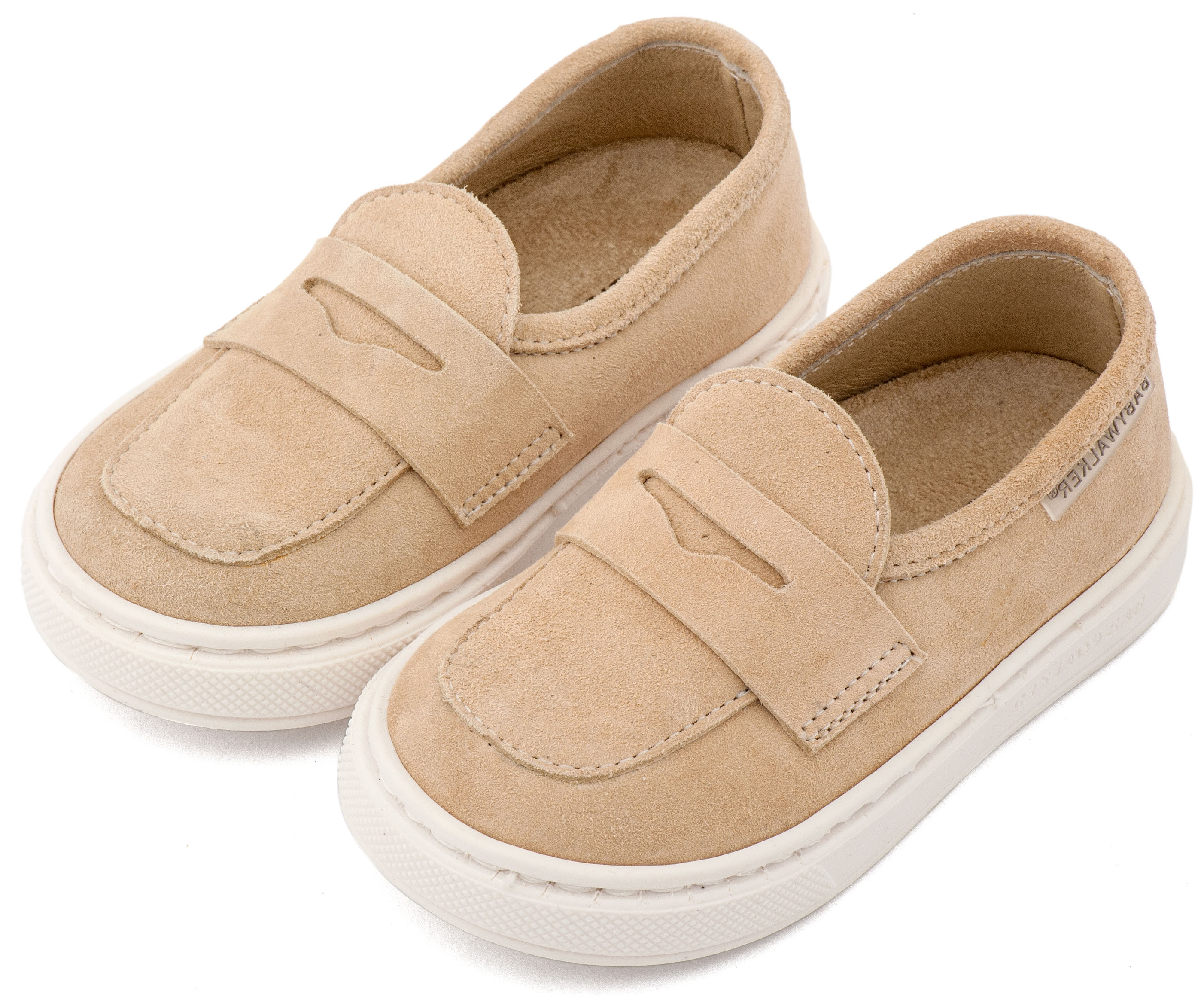 BABYWALKER - Καστόρινo Loafer 