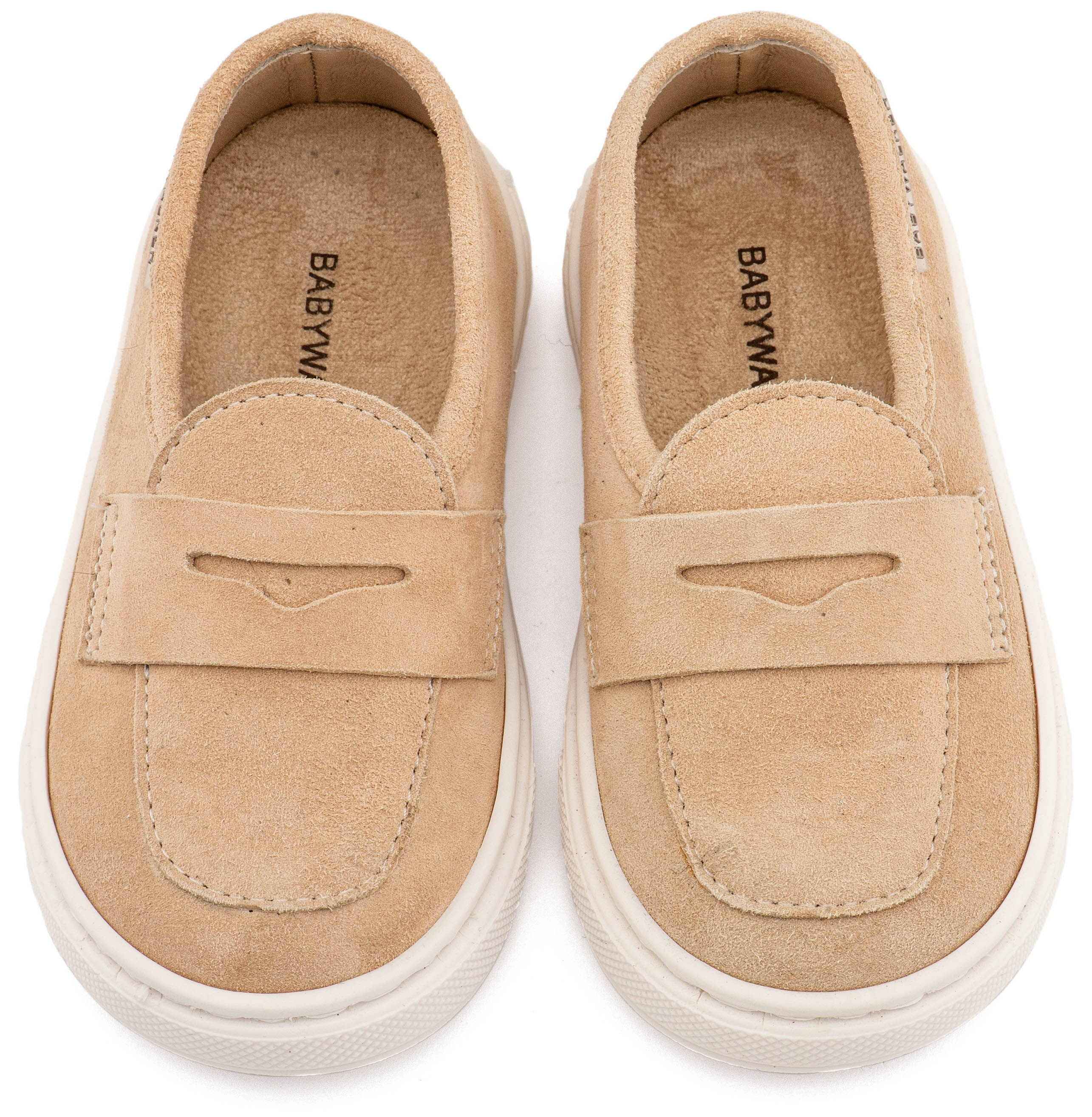 BABYWALKER - Καστόρινo Loafer 