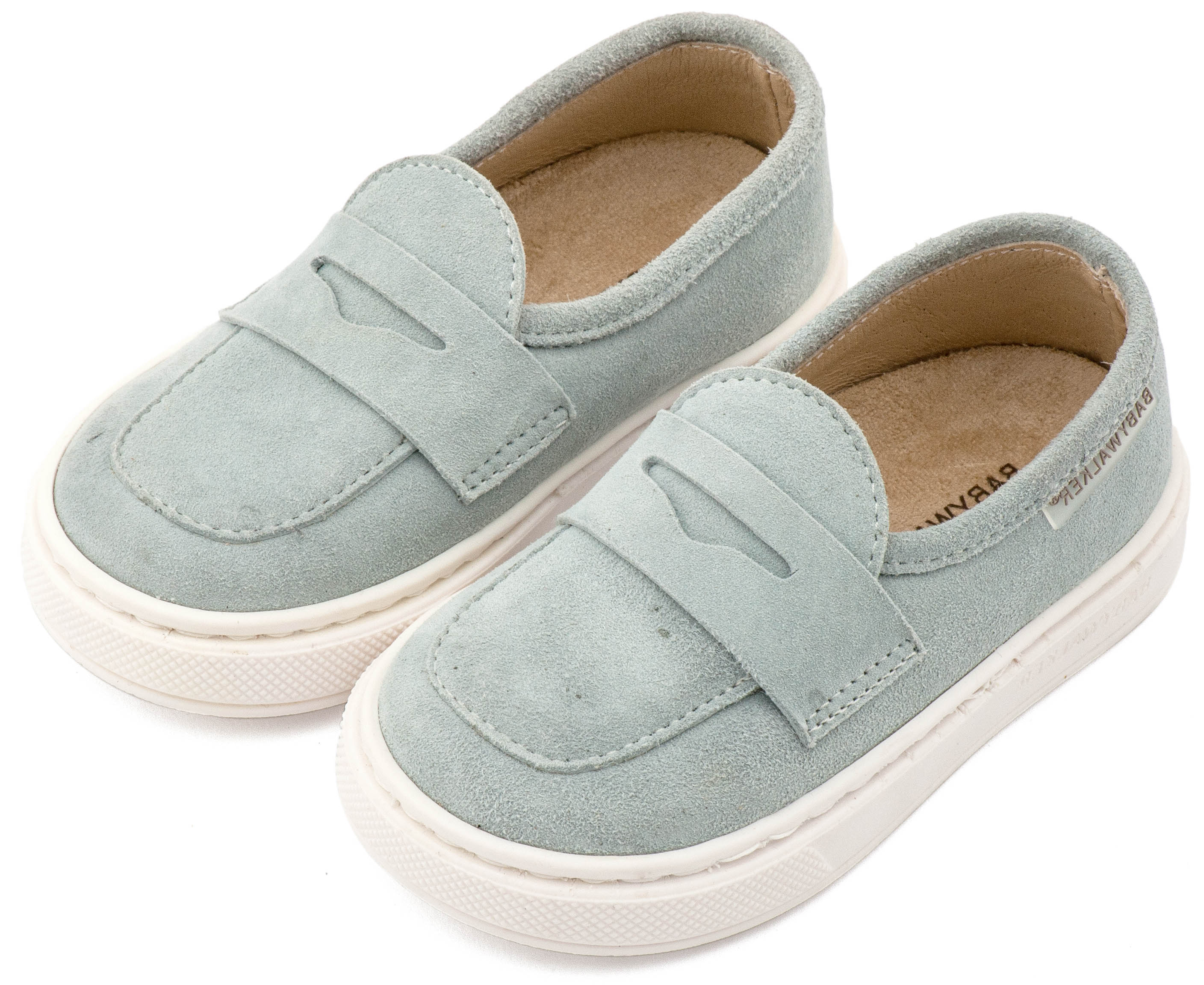 BABYWALKER - Καστόρινo Loafer 