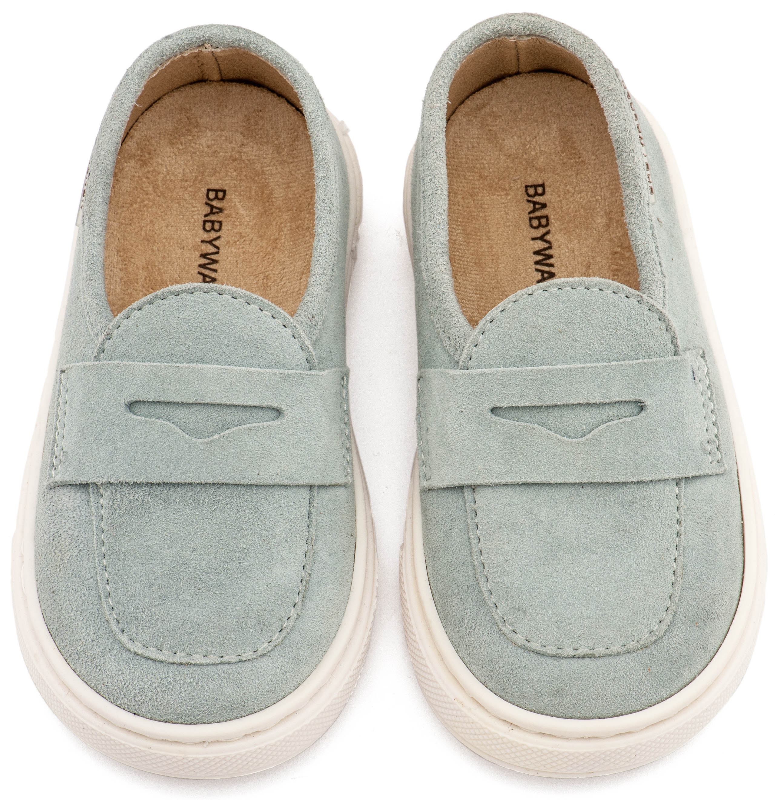 BABYWALKER - Καστόρινo Loafer 