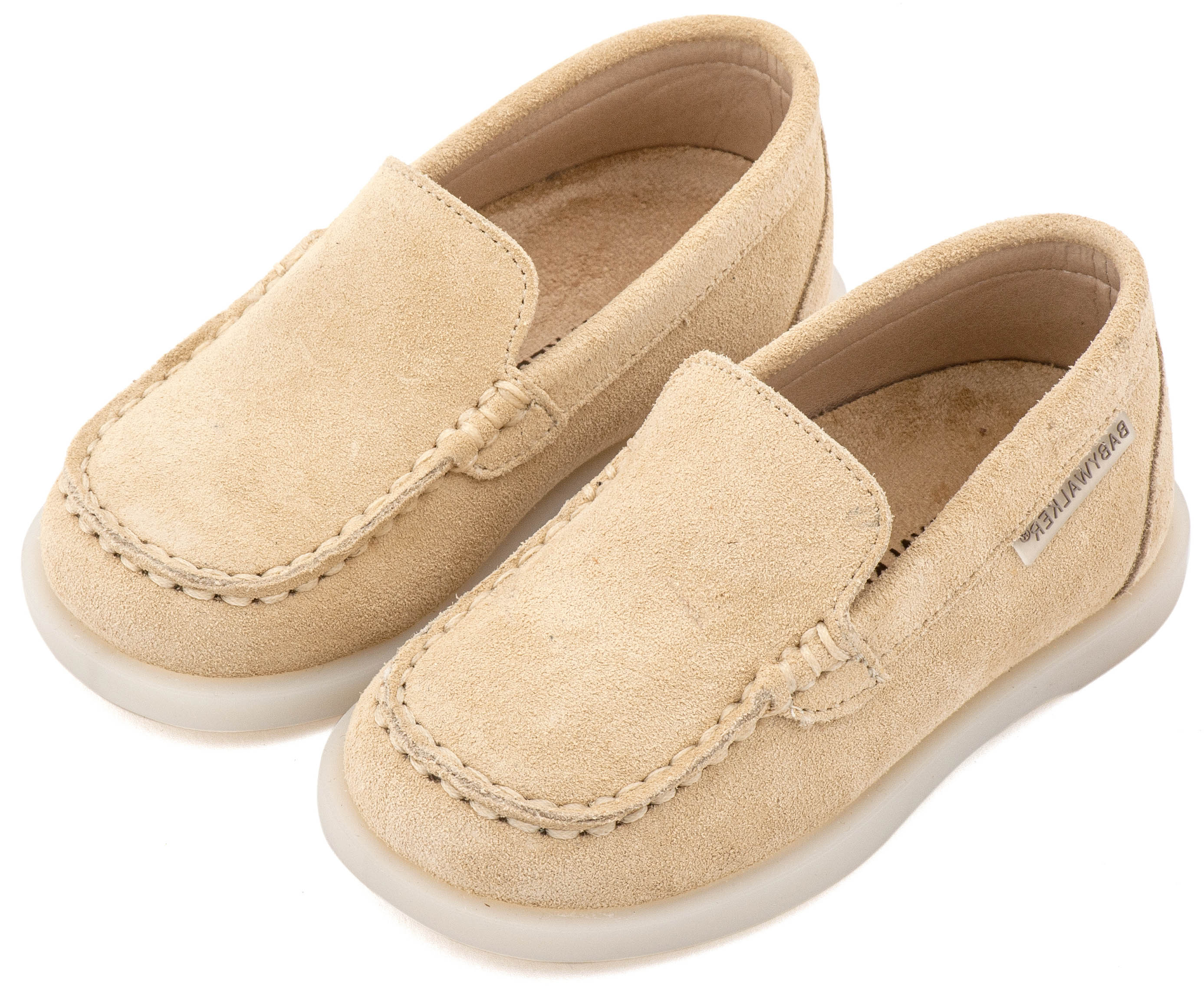 BABYWALKER - Καστόρινο Loafer 