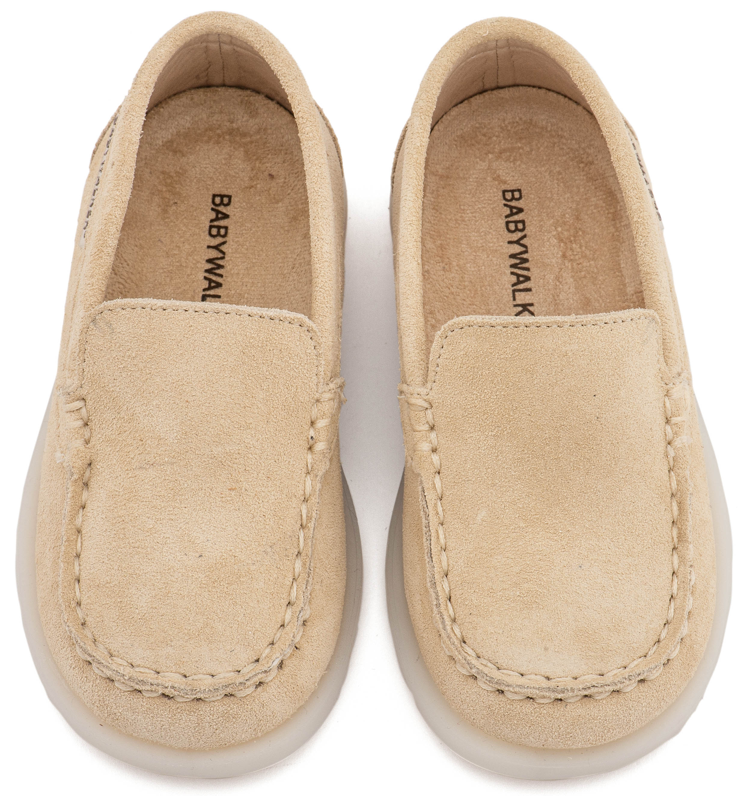 BABYWALKER - Καστόρινο Loafer 