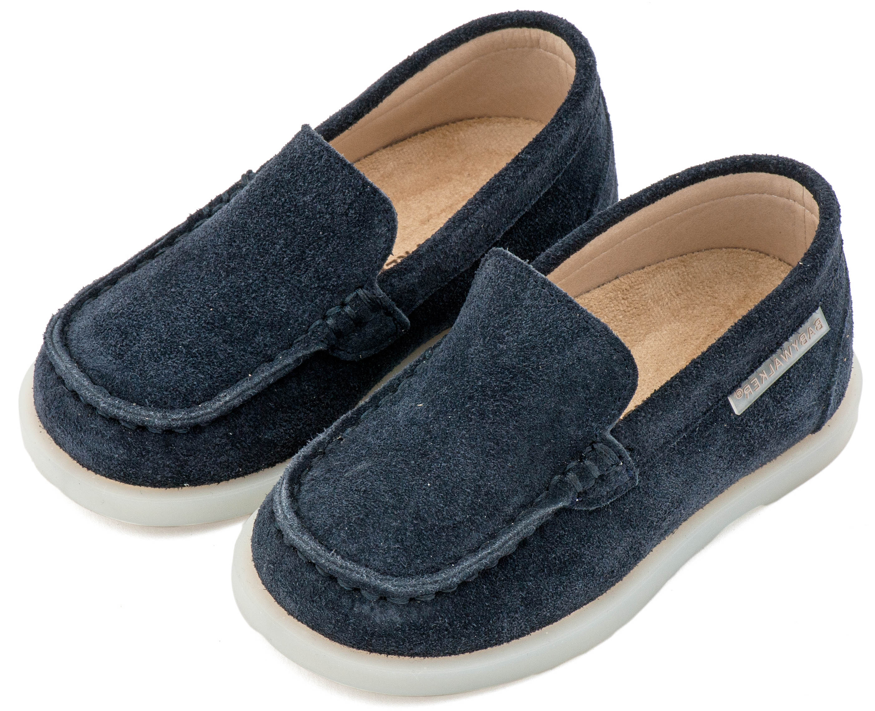 BABYWALKER - Καστόρινο Loafer 