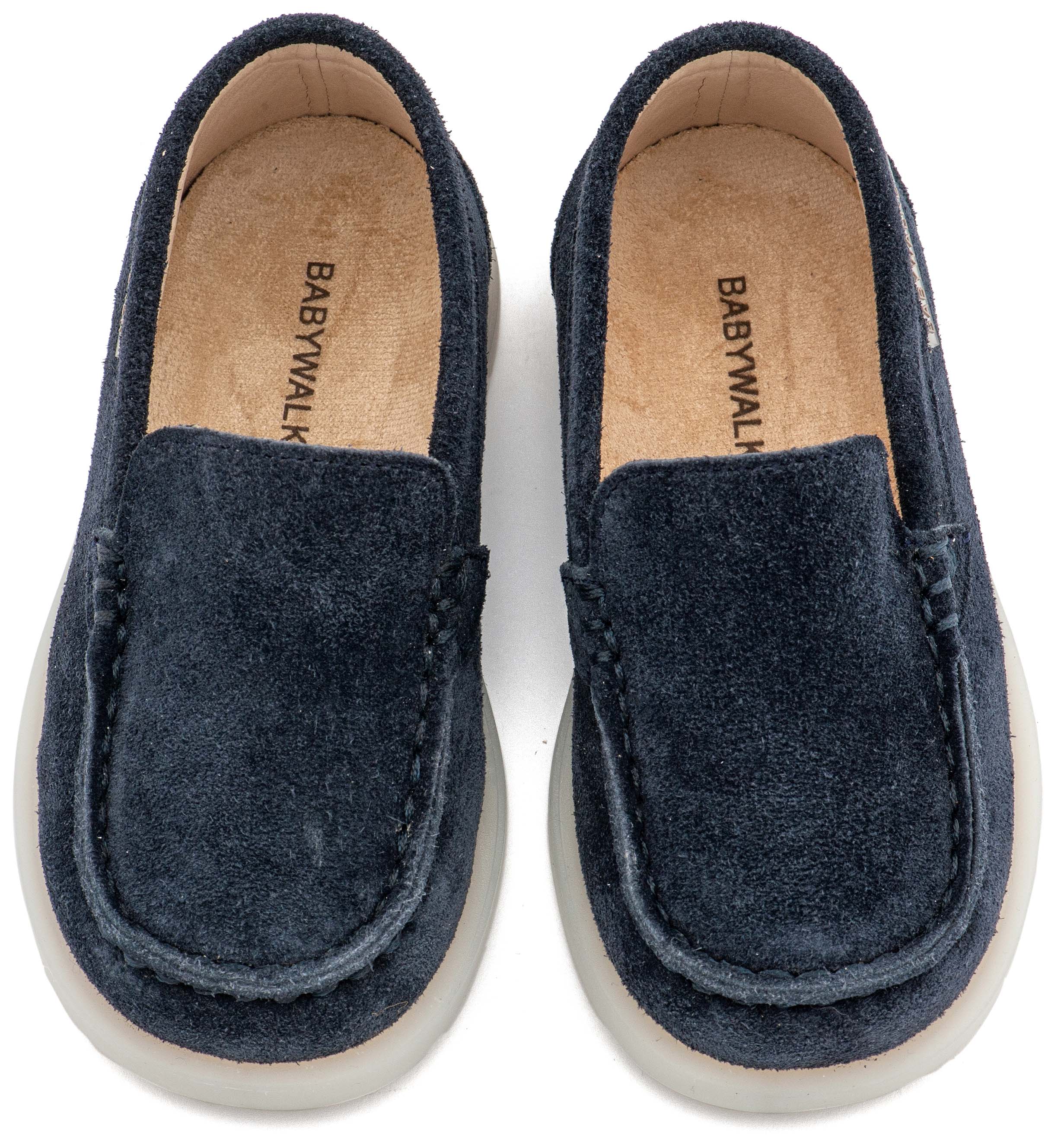 BABYWALKER - Καστόρινο Loafer 