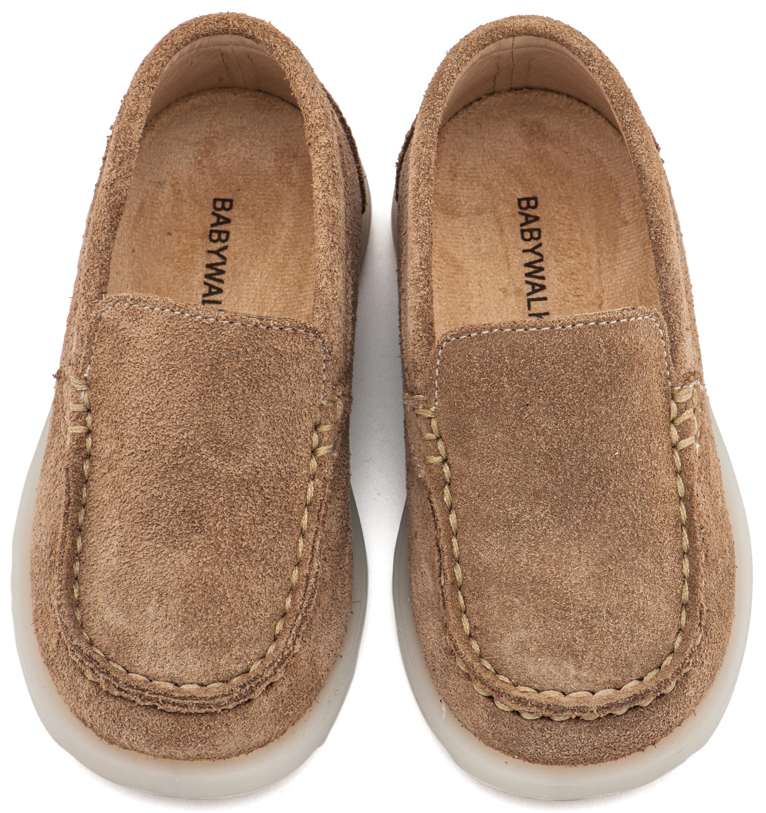 BABYWALKER - Καστόρινο Loafer 